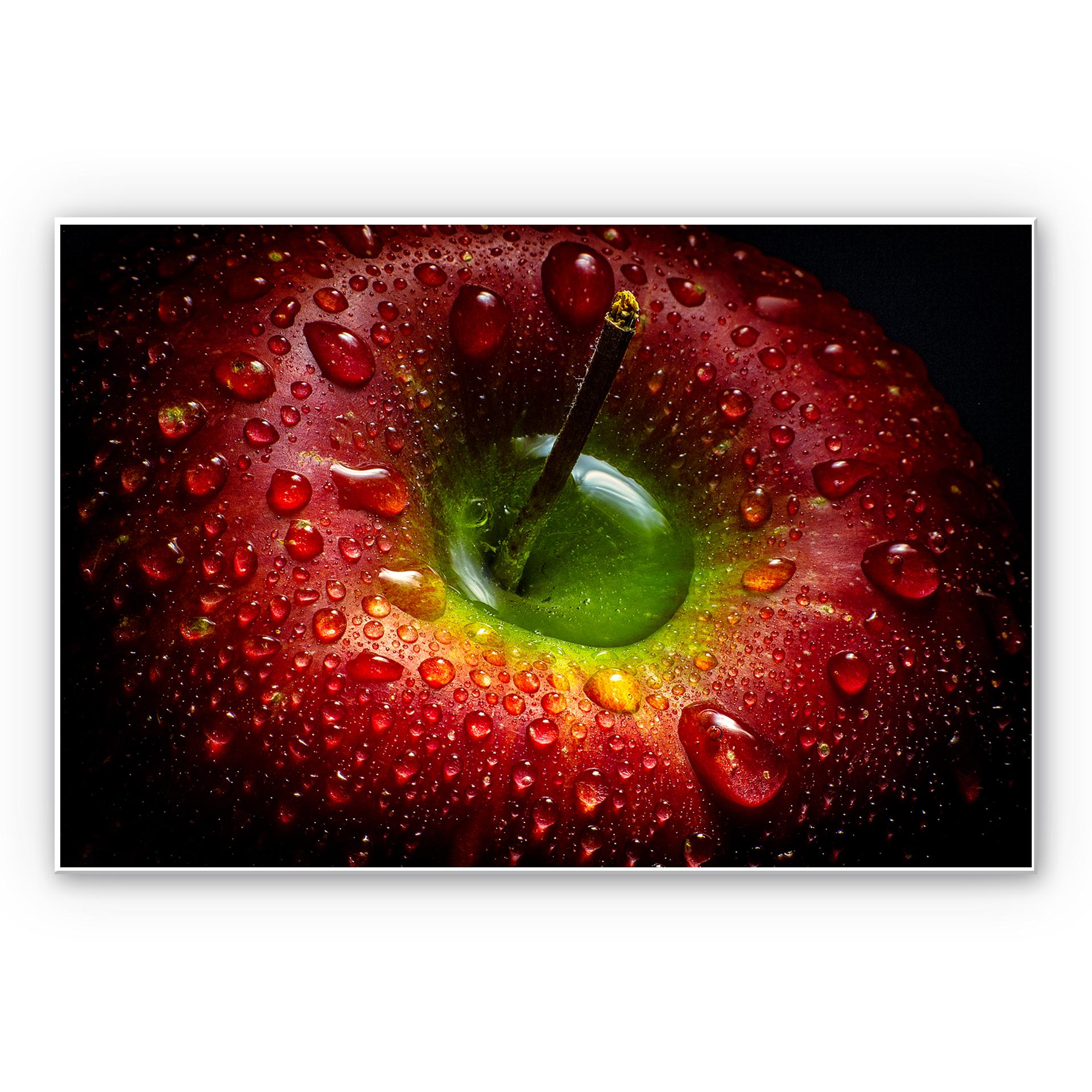 Tableau Forex - Ianeva - Pomme rouge
