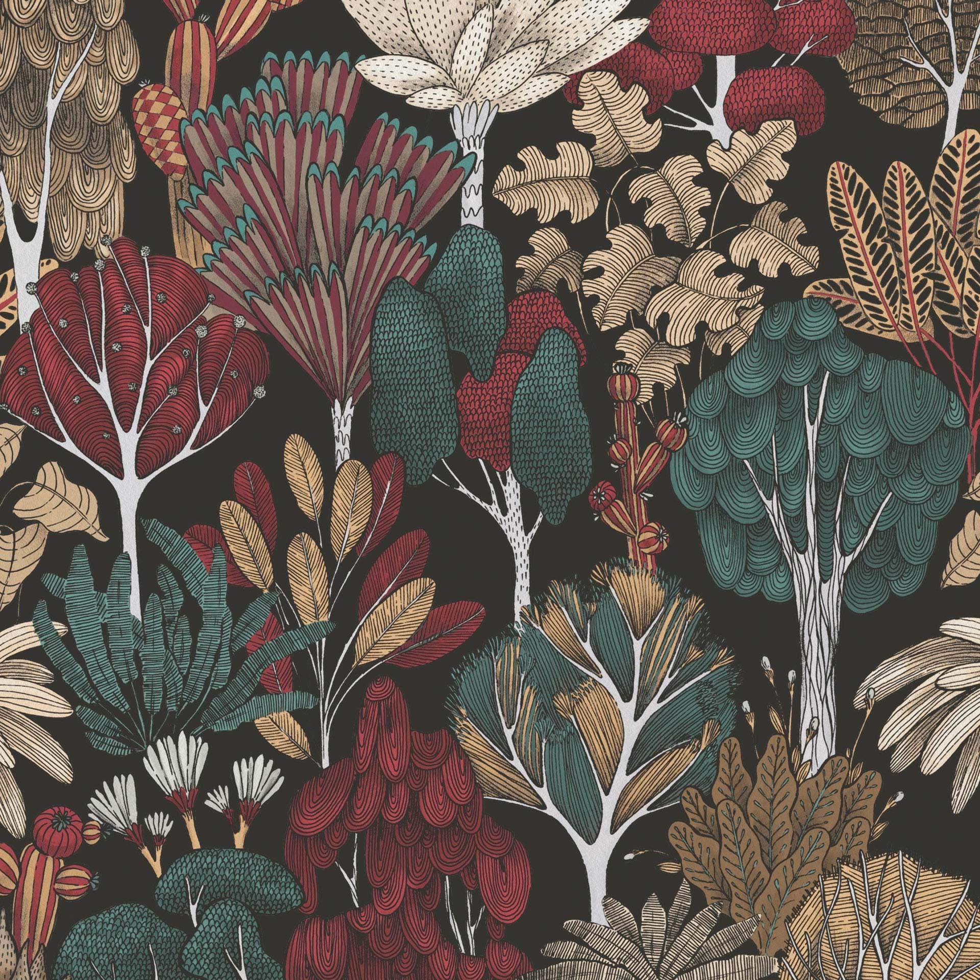 Architects Paper Vliesbehang Floral Impression