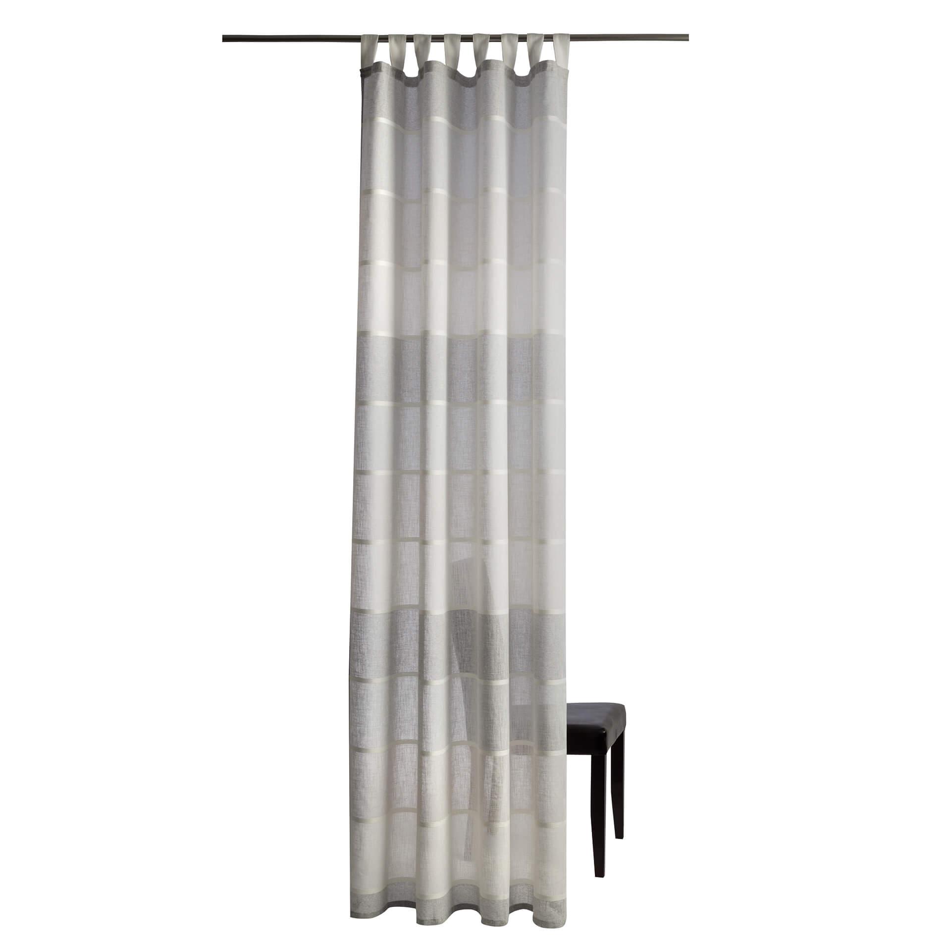 Homing Schlaufenschal Lennardt creme, beige, braun