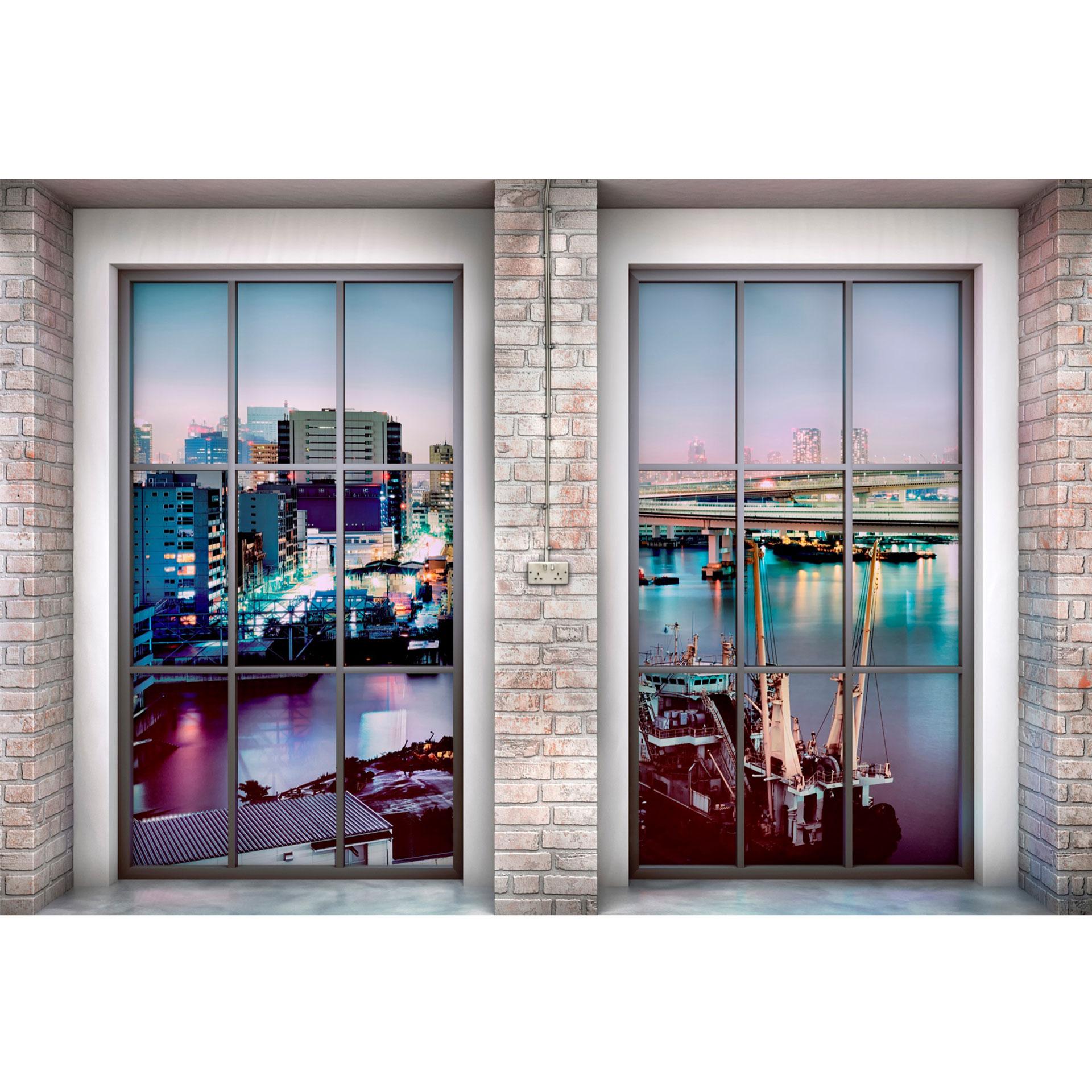 Fotobehang Vliesbehang Loft