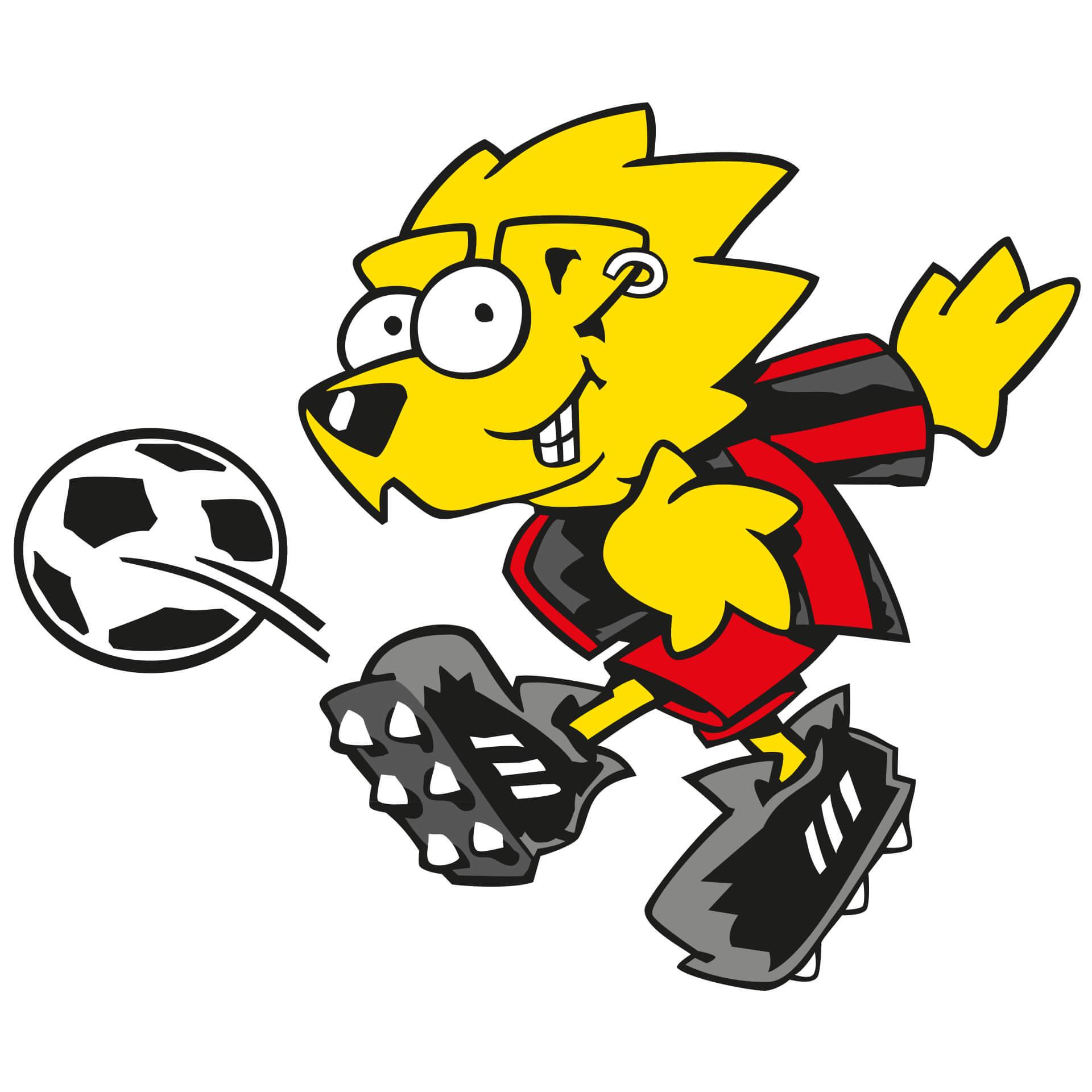 Wandtattoo Bayer 04 Leverkusen Brian