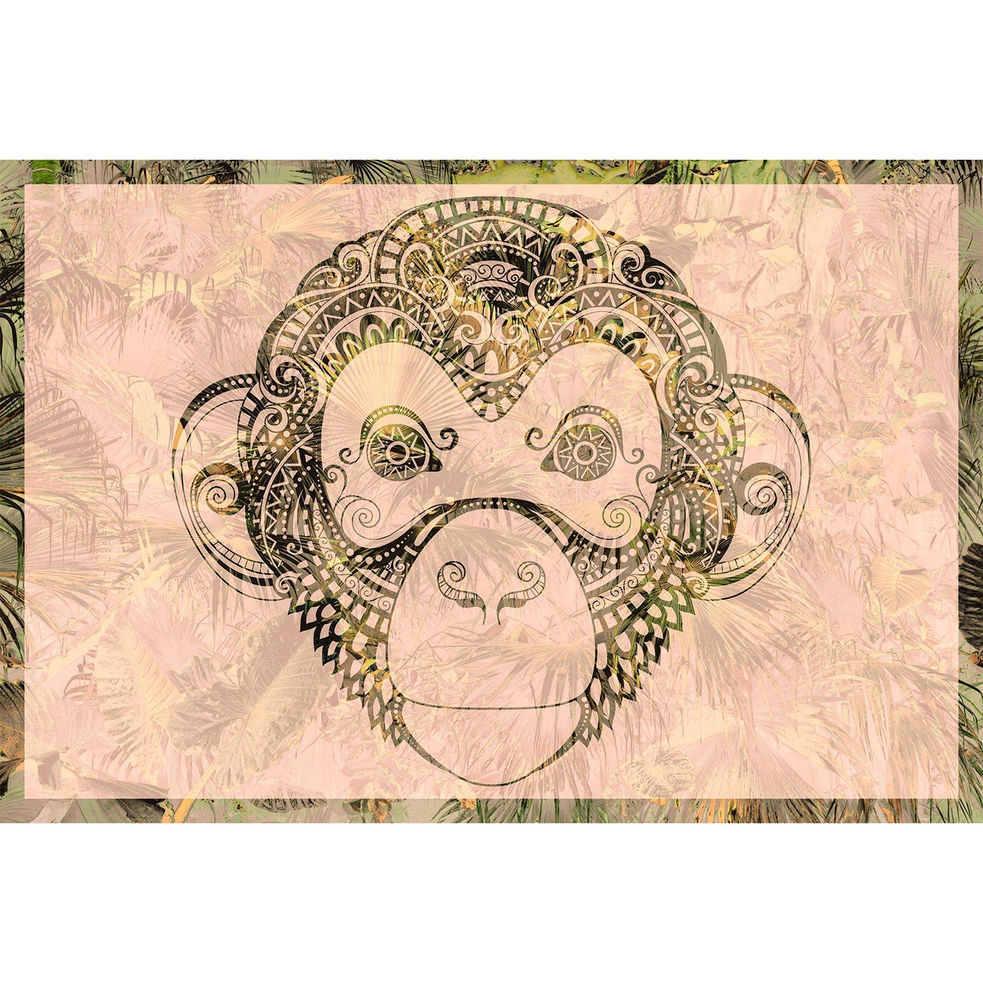 Architects Paper Fotobehang Atelier 47 Monkey