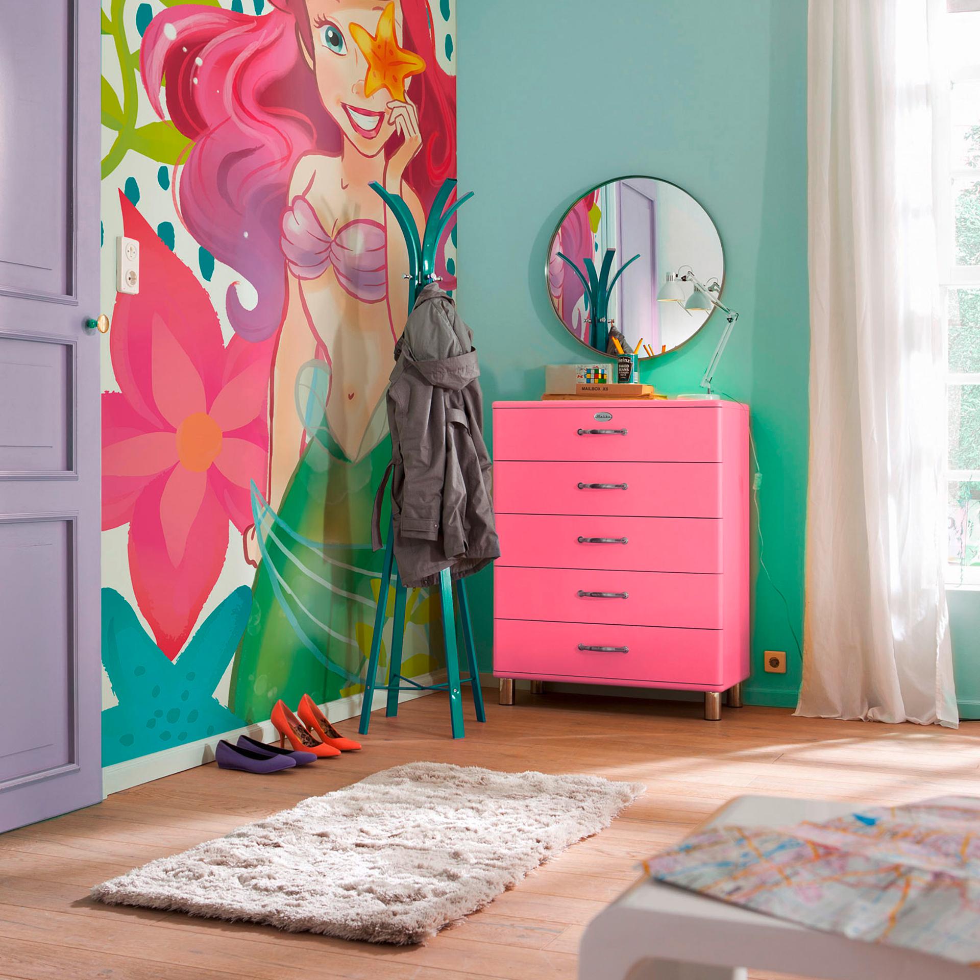 Vliesbehang - Ariel Seastar - 150 x 280 cm