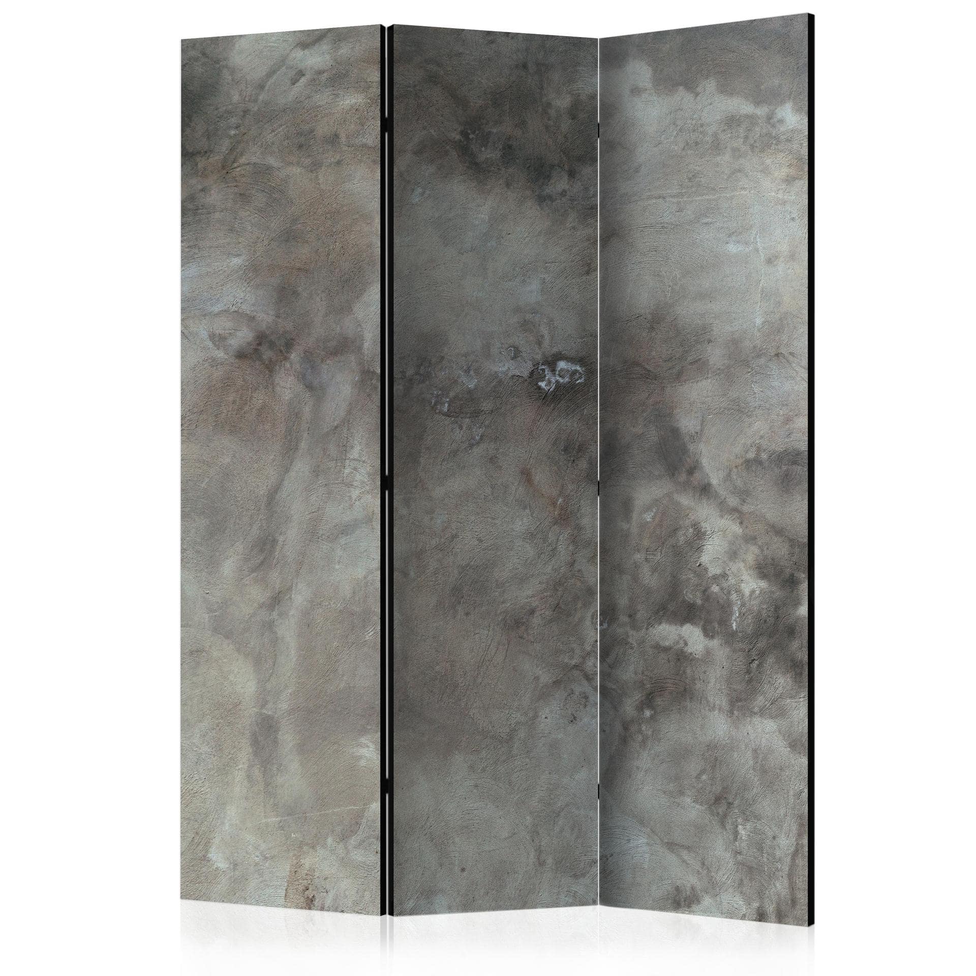 Rumdeler - Hail cloud, 3-delt - 135x172 cm