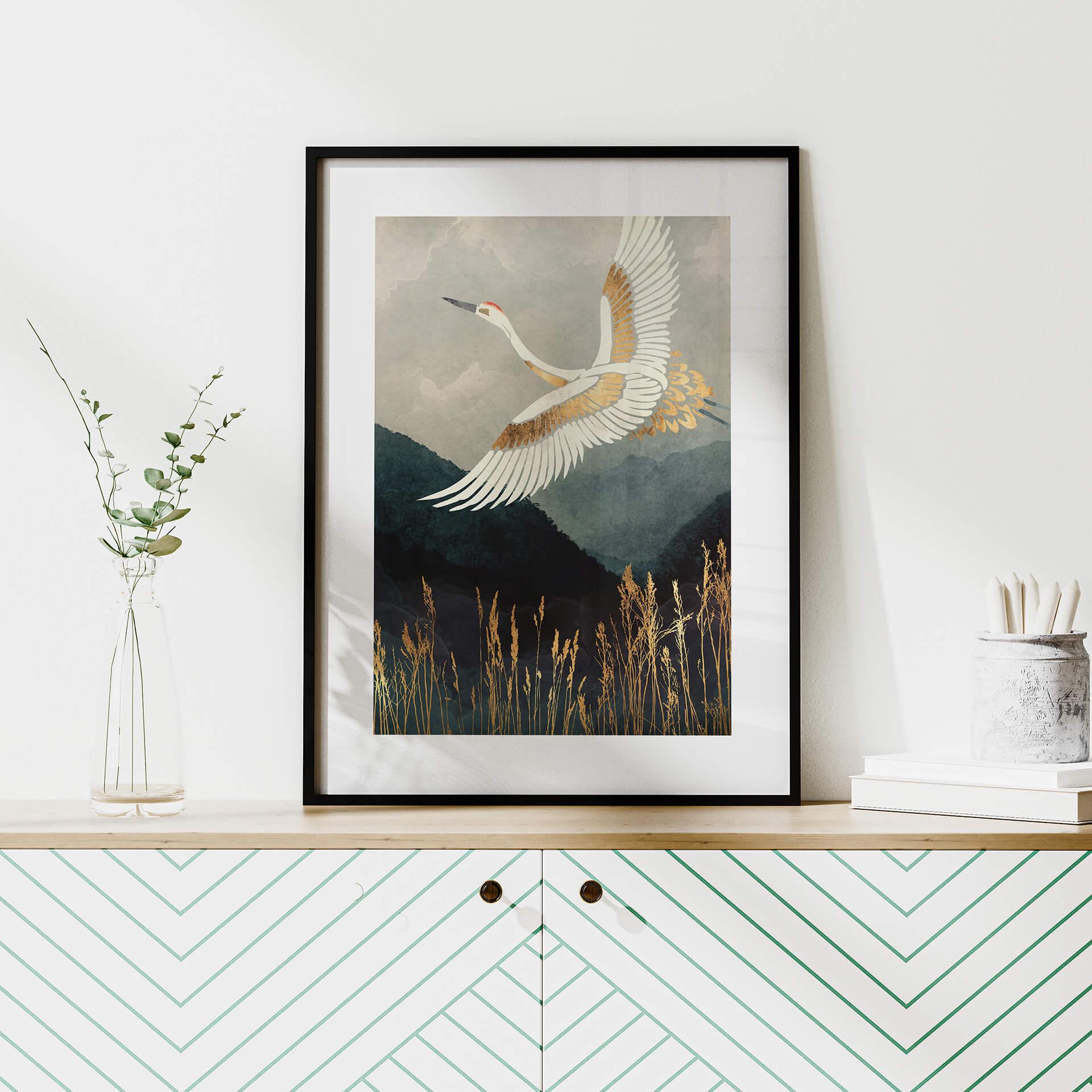 Póster SpaceFrog Designs - Elegancia