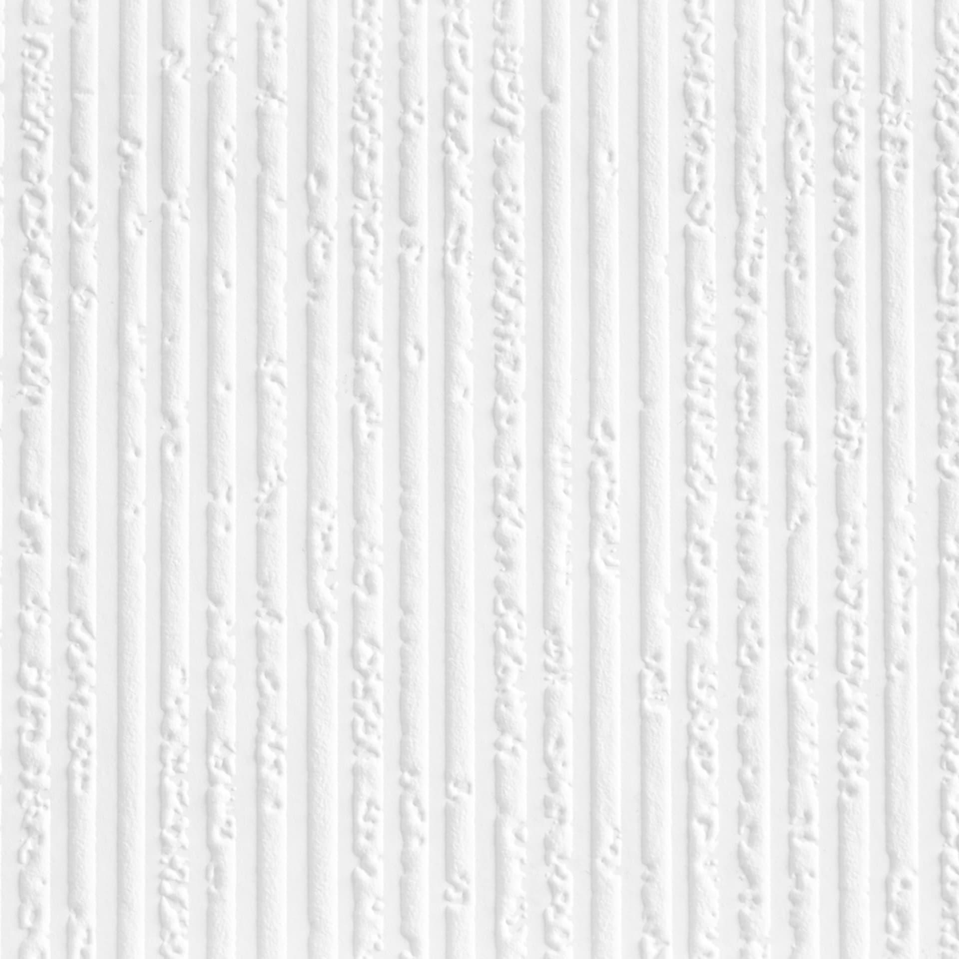A.S. Création - carta da parati in TNT verniciabile Meistervlies Pro Protect 2 colore bianco