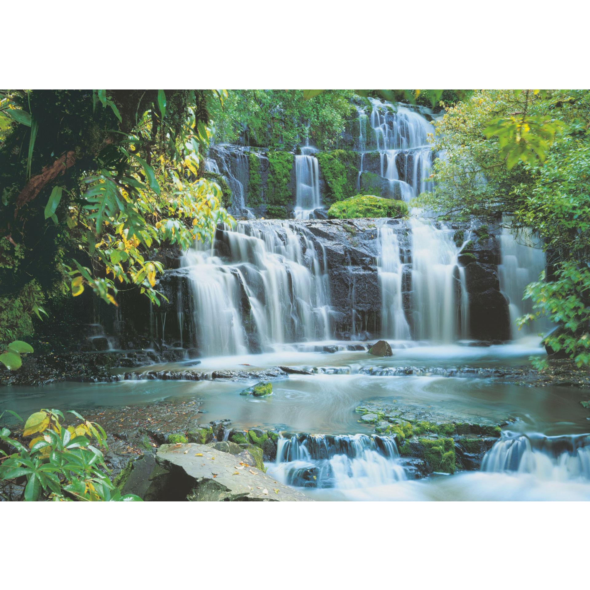 Fotobehang Papierbehang Pura Kaunui Falls