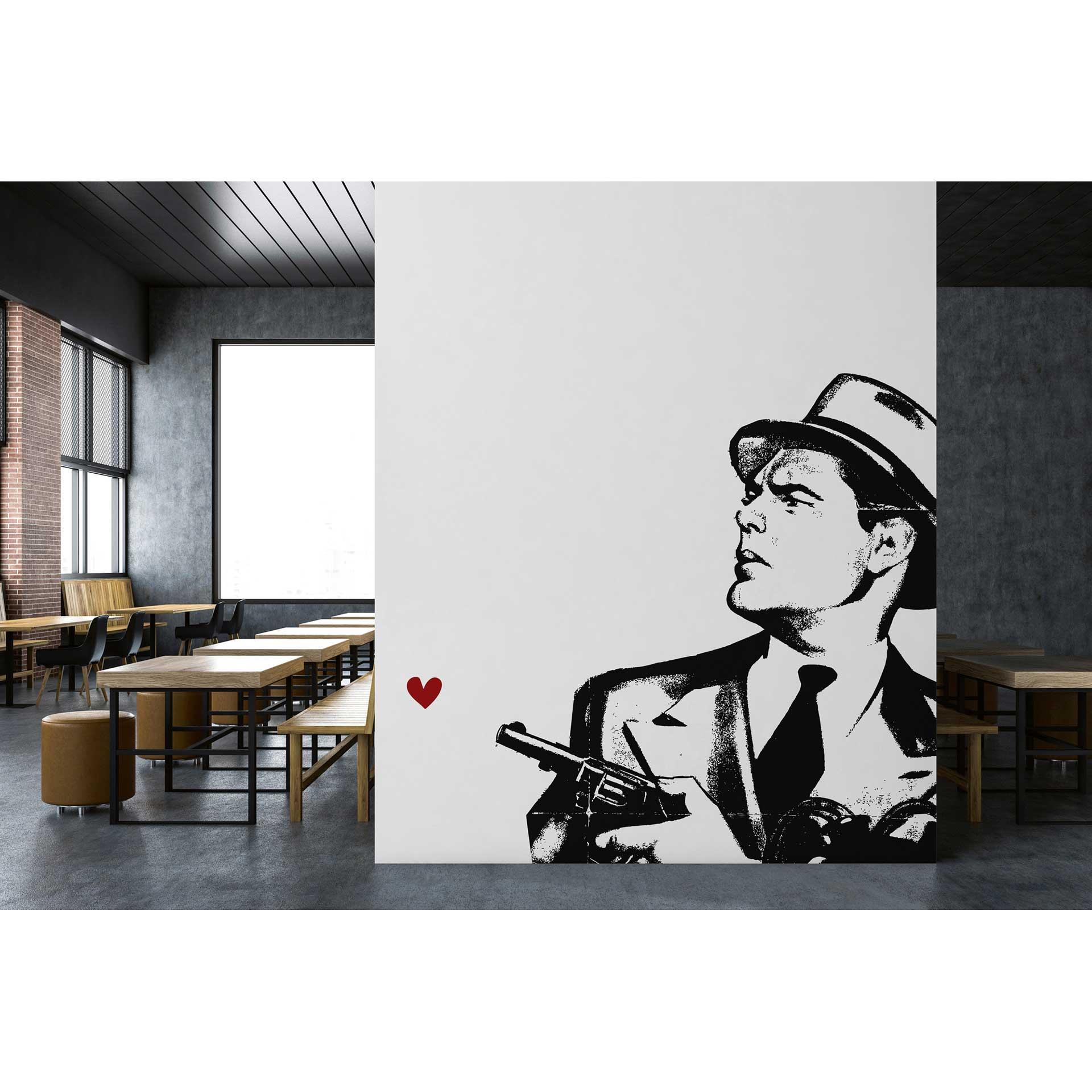 Livingwalls papier peint photo ARTist Don`t you dare!