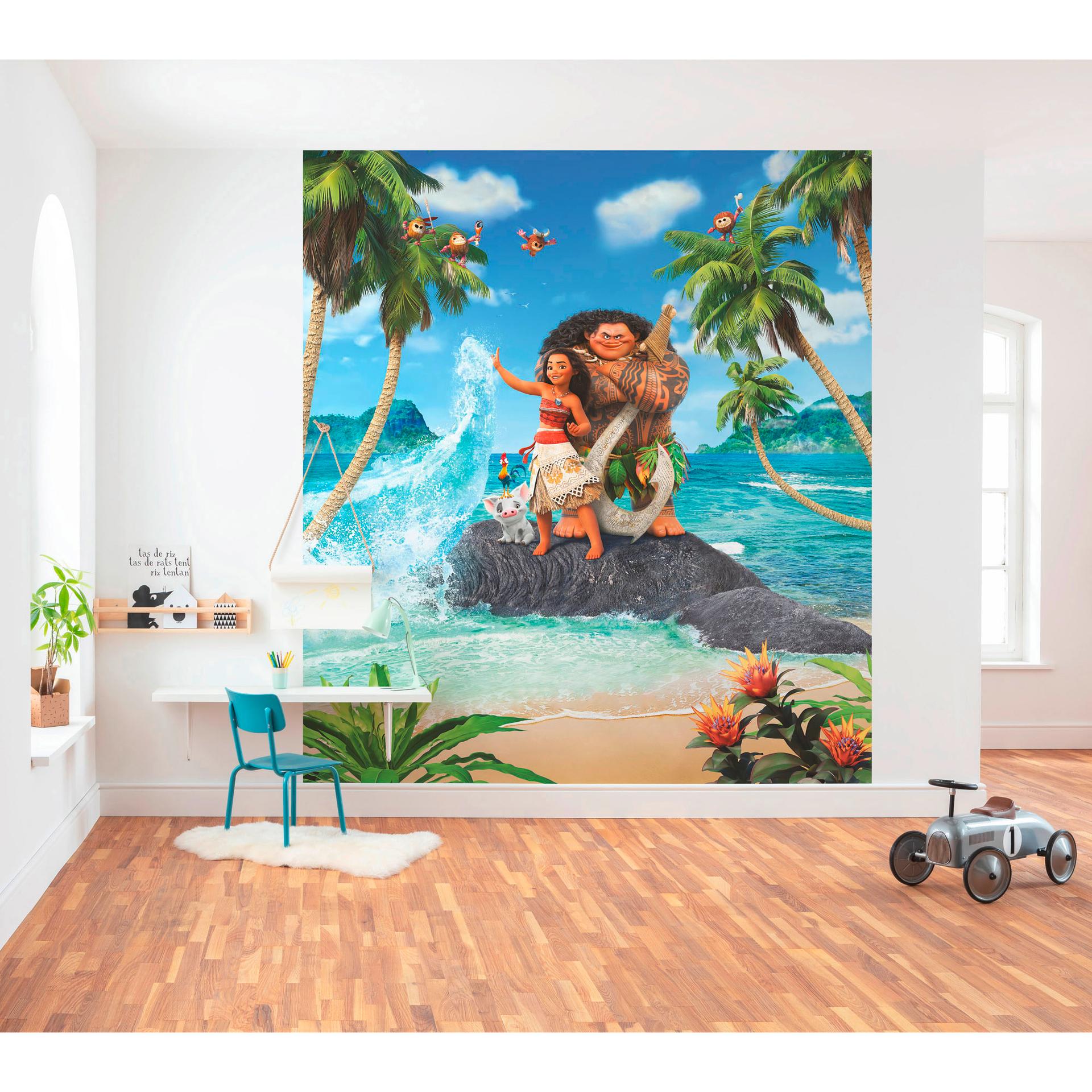 Vliesbehang - Moana Beach - 250 x 280 cm