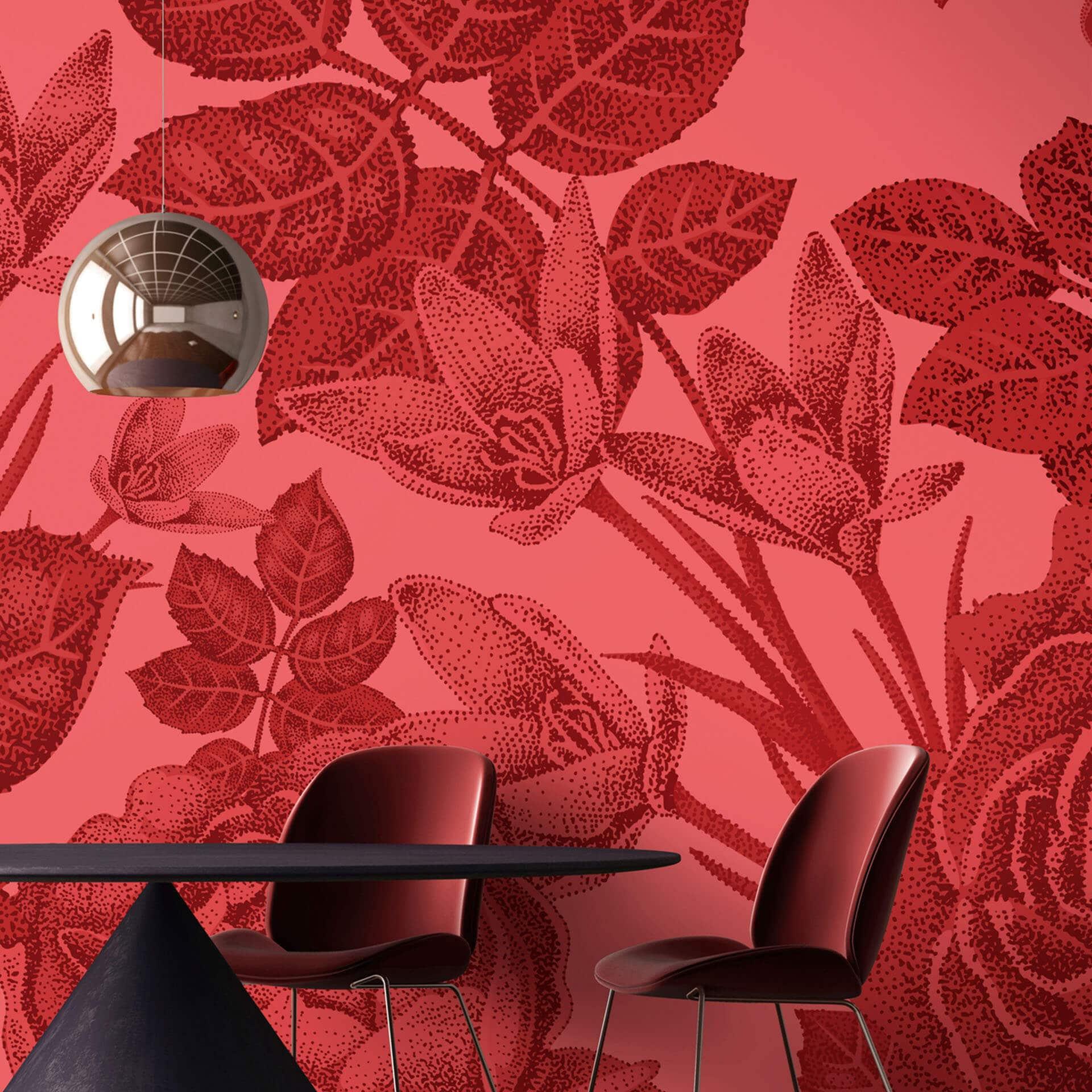 Livingwalls Fototapet Walls by Patel Baccara 2