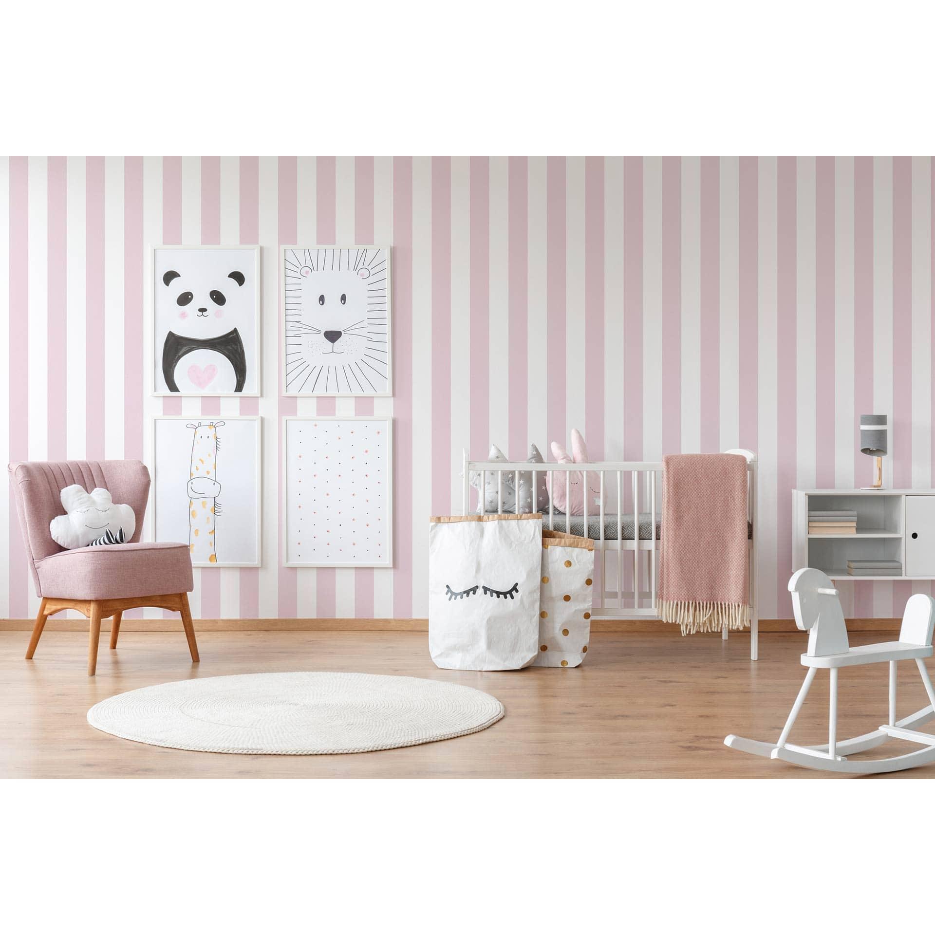 A.S. Création Kinderkamer Behang Little Love