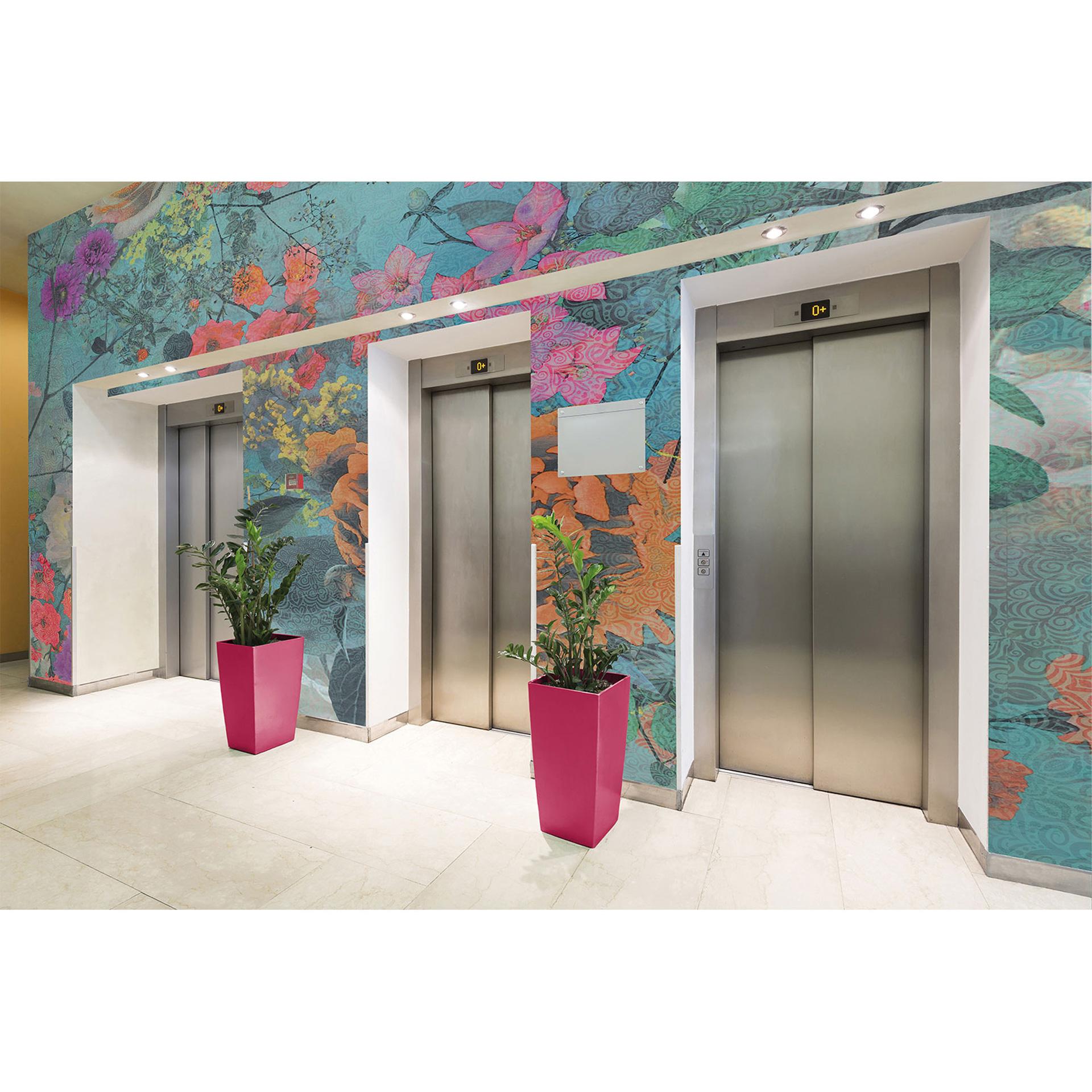 Architects Paper Papier peint photo Atelier 47 Colour Plants