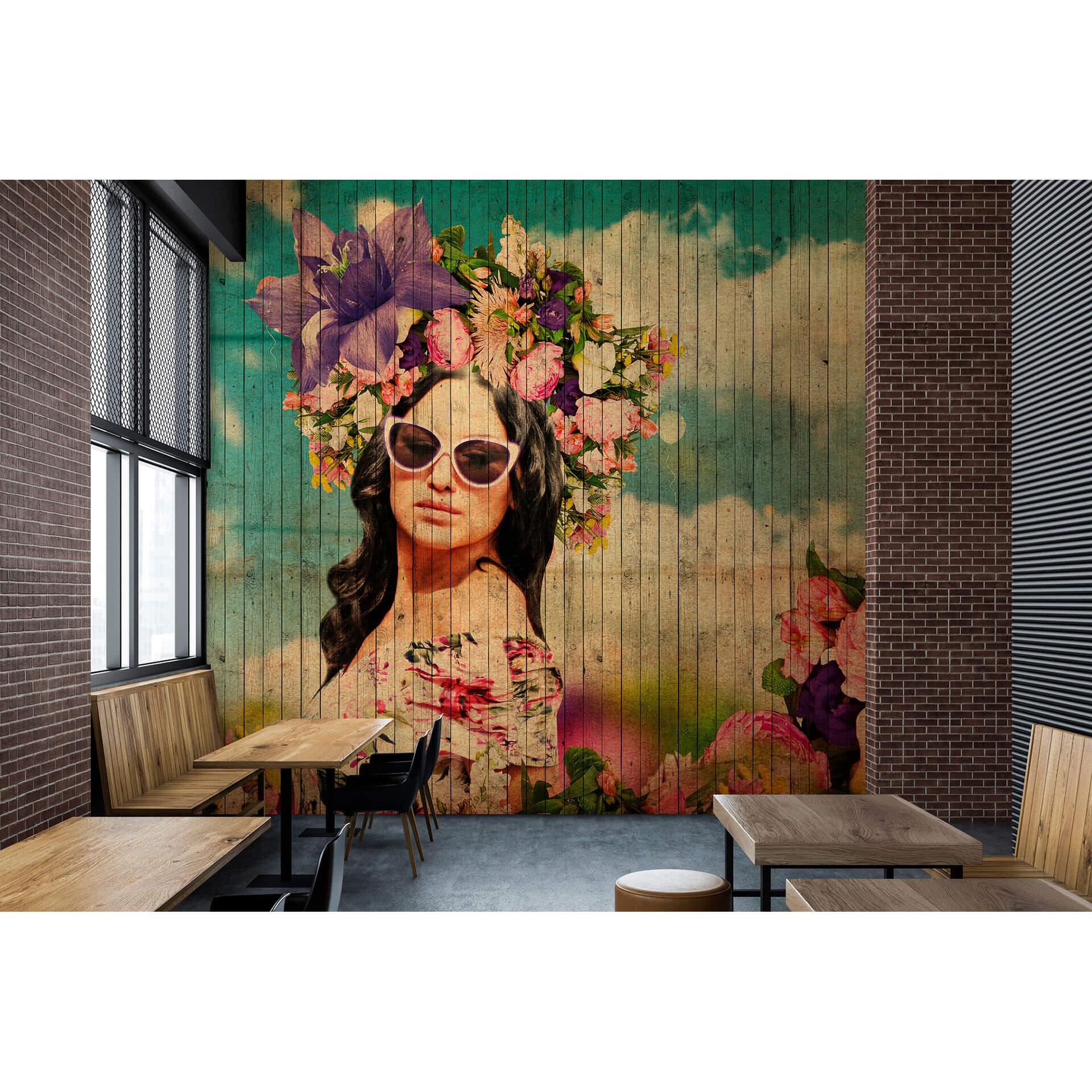 Livingwalls Fototapet Walls by Patel 2 havana 1