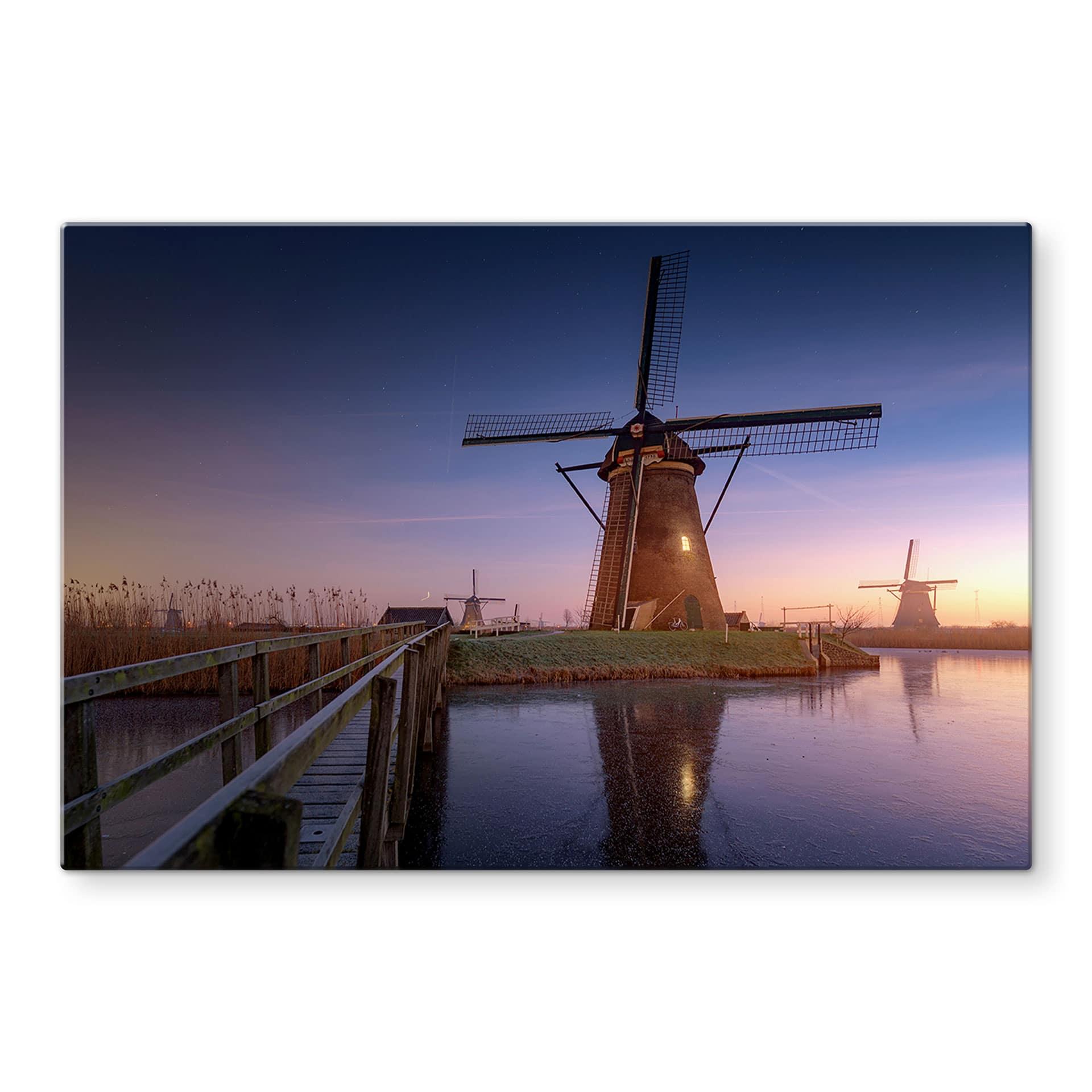Stænkplade - Pablo - Kinderdijk 2