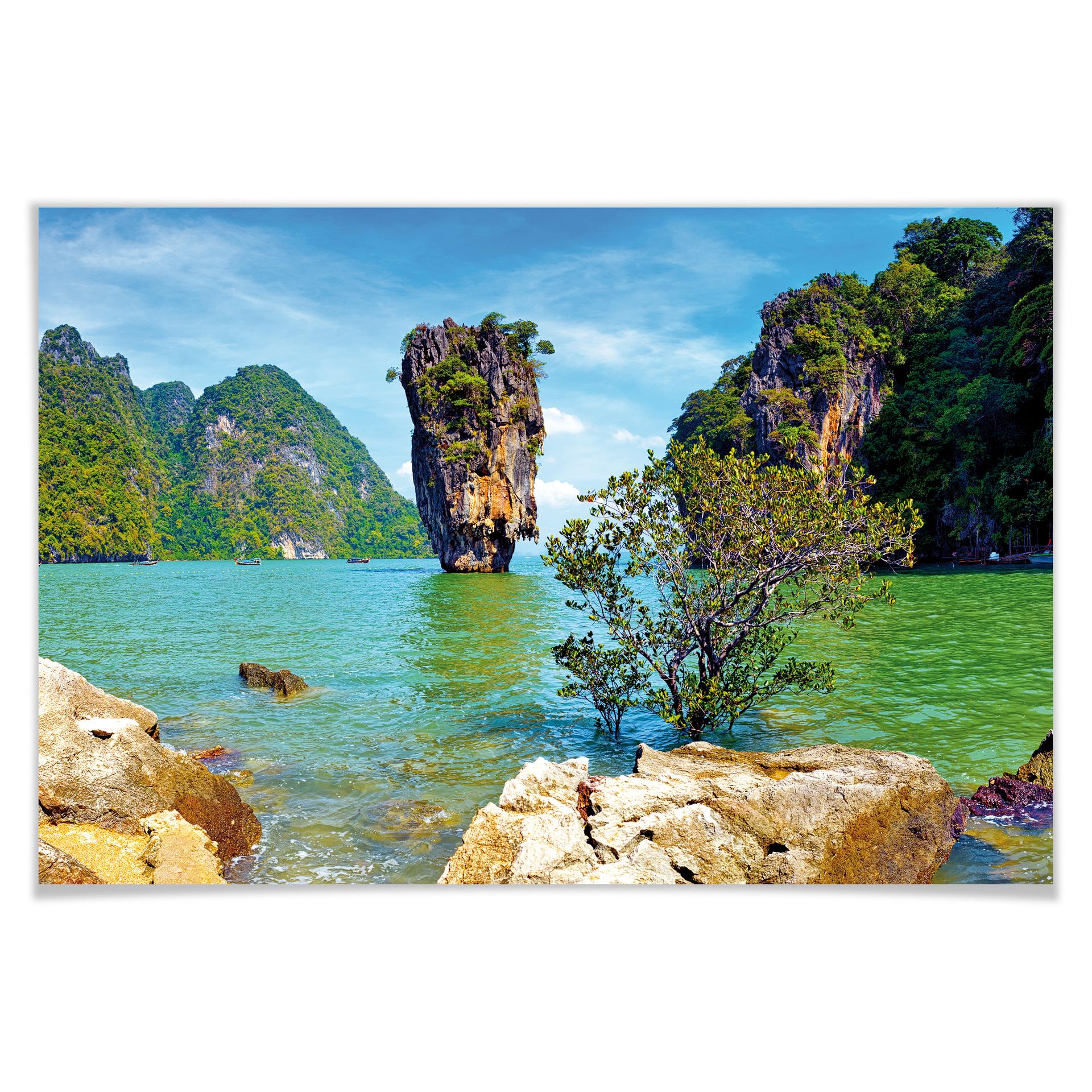 Poster - Khao Ta-Pu Island