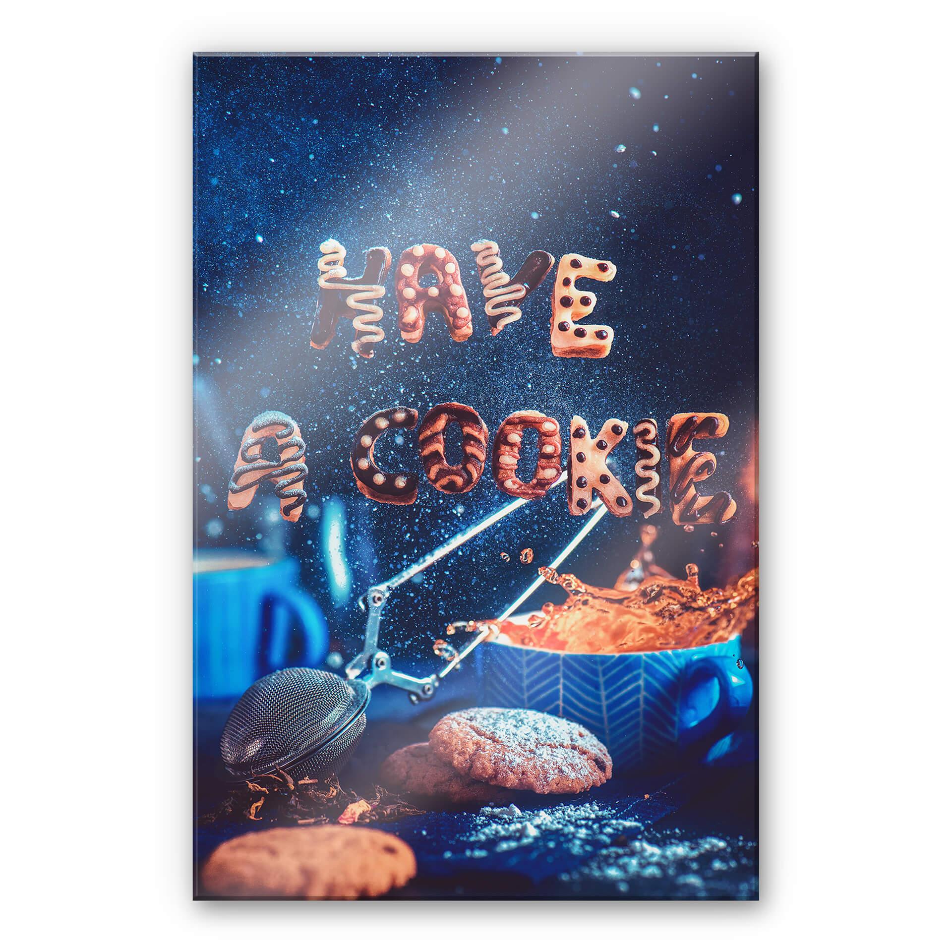 Spritzschutz Belenko - Have a cookie