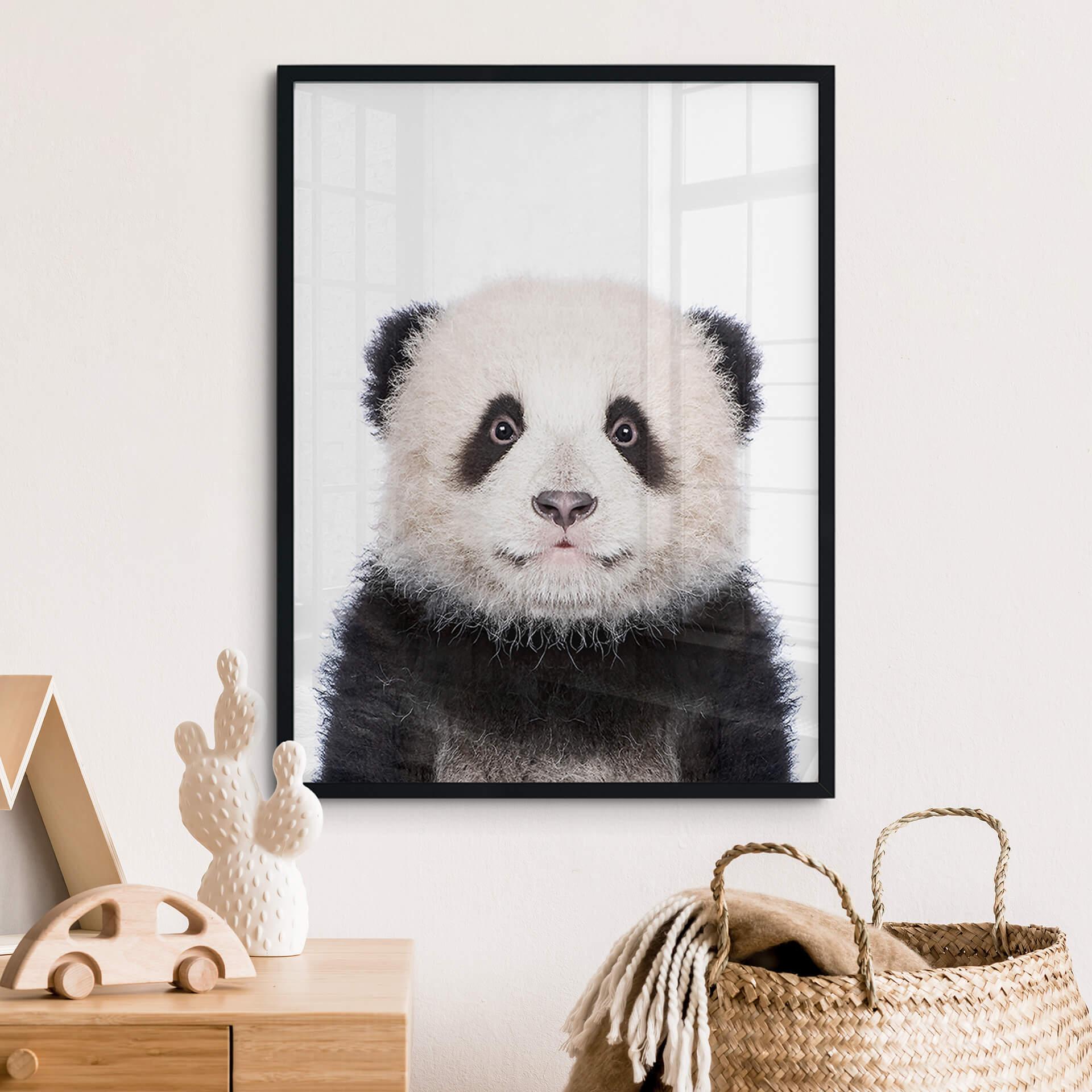 Plakat Sisi & Seb - Baby Panda
