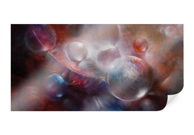 Poster Schmucher - Feather Light - panorama