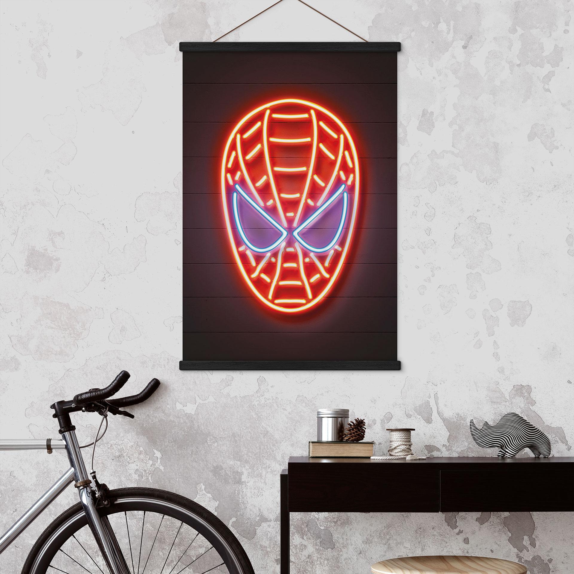 Tekstil plakat Spiderman - Mielu