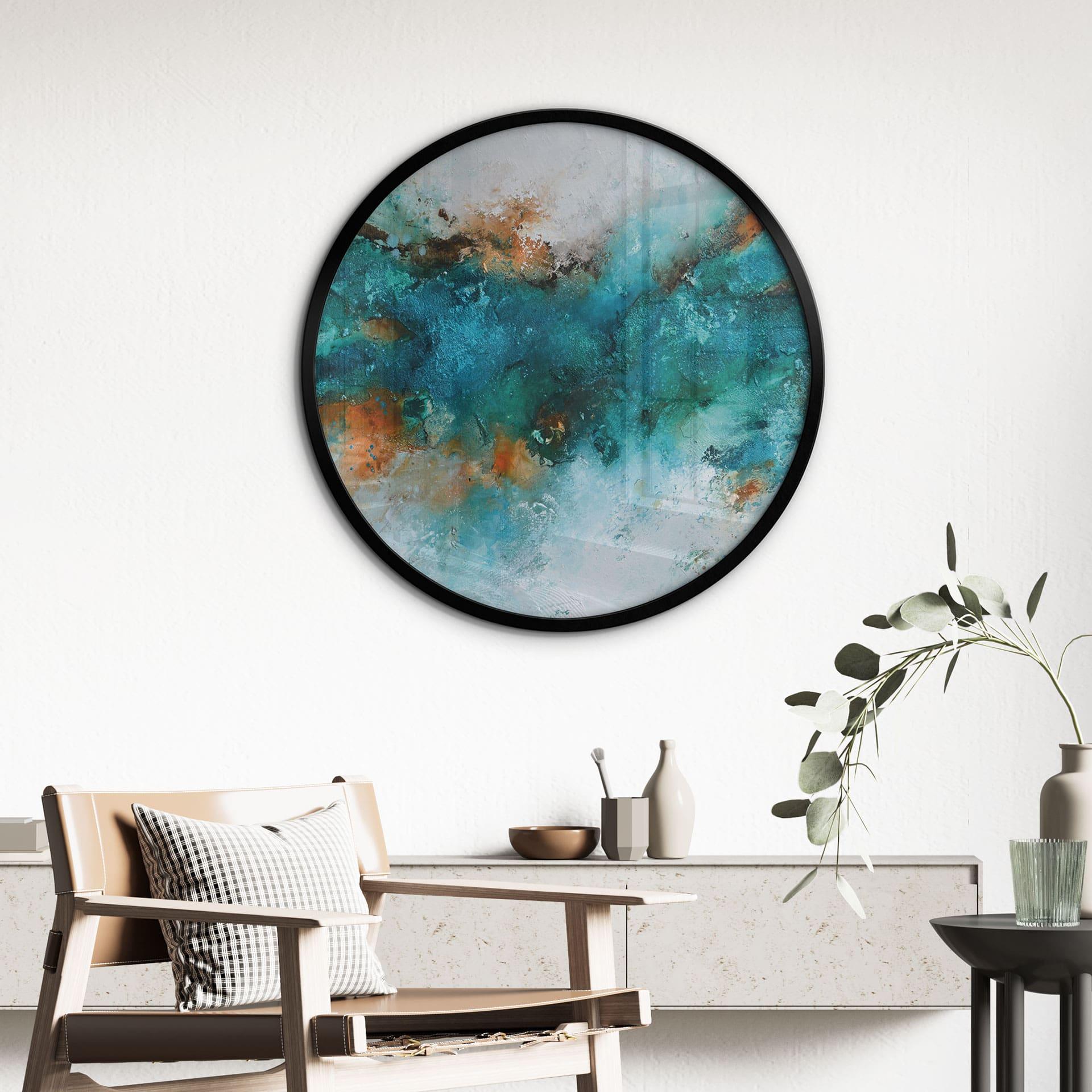 Plakat Frossent vand - Fedrau