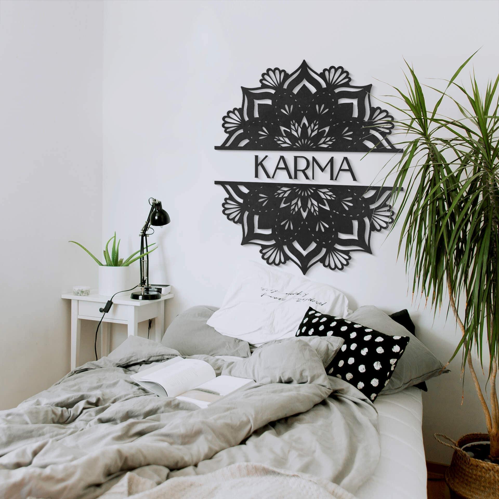 Decoro MDF - Mandala Karma