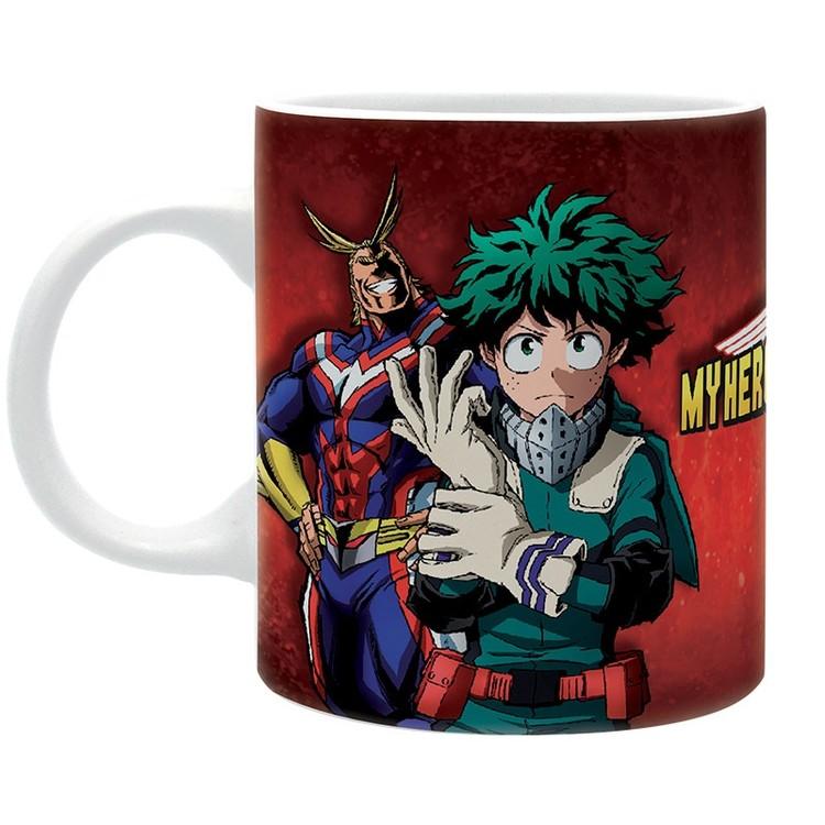 Krus, keramikkrus My Hero Academia - Versus