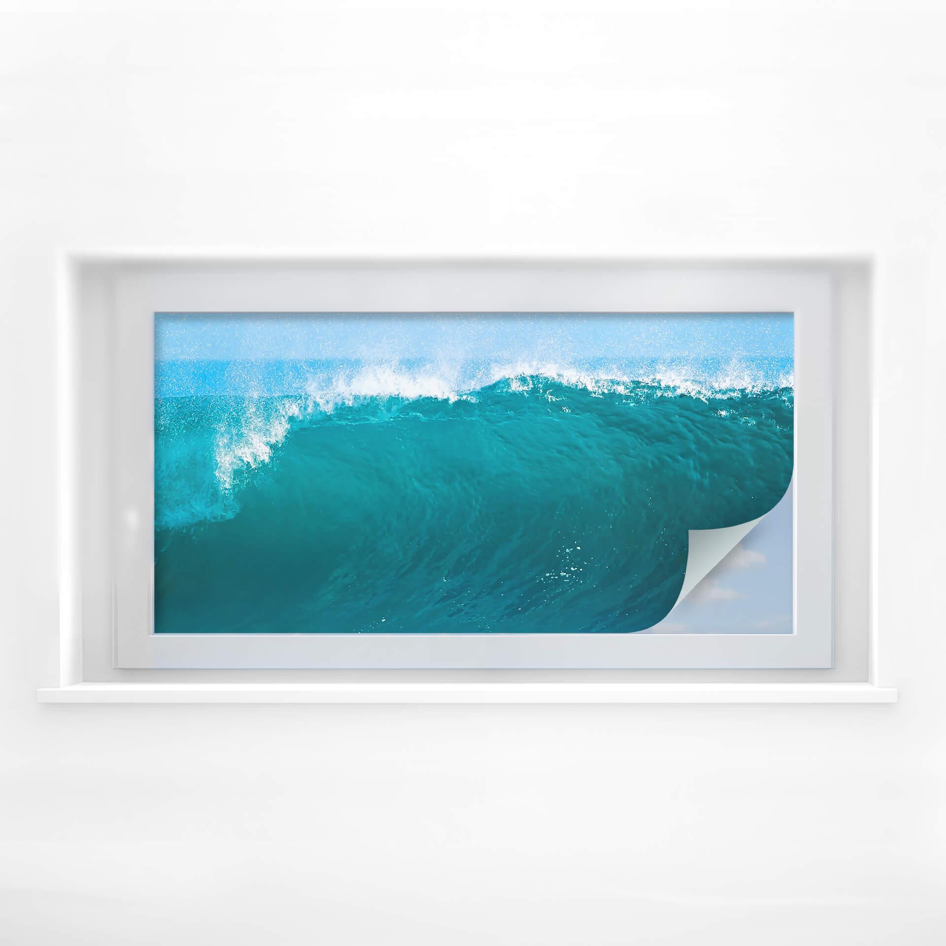 Película de privacidad Perfect Wave - Panorama