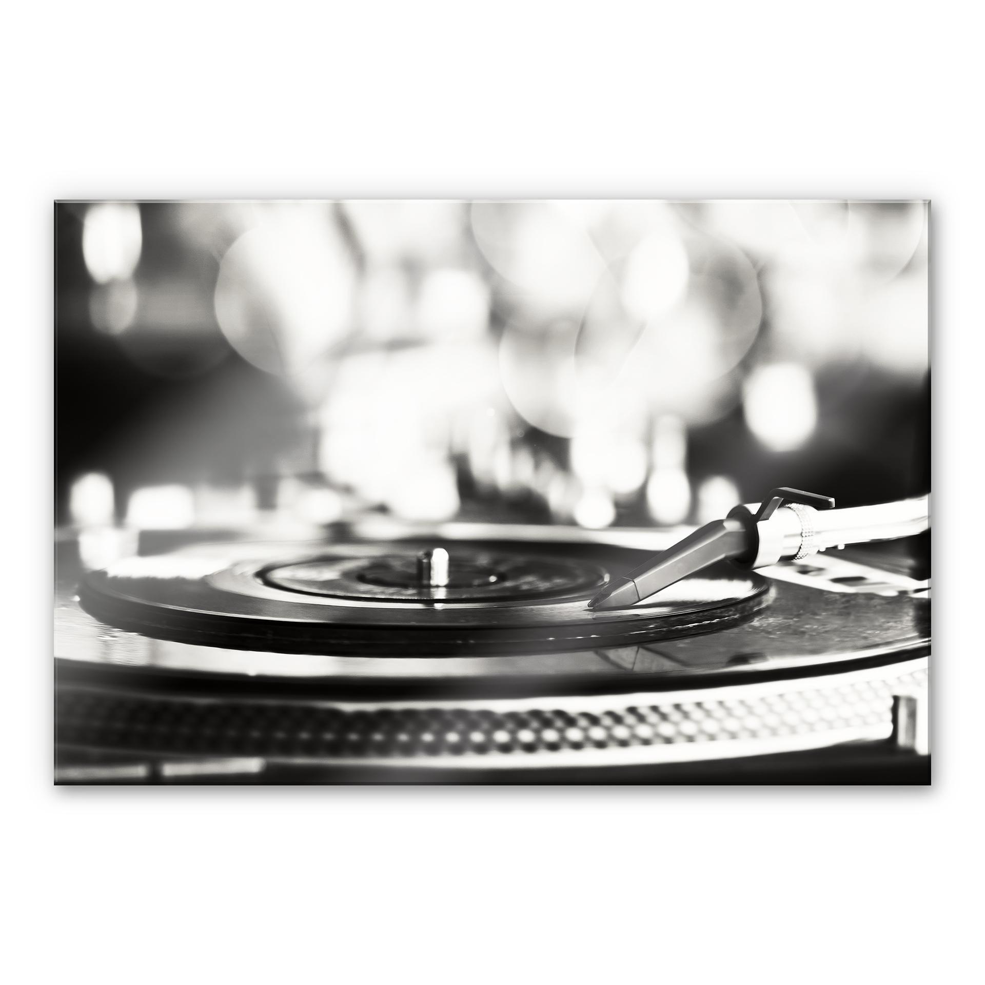Akrylbillede Vinylplade