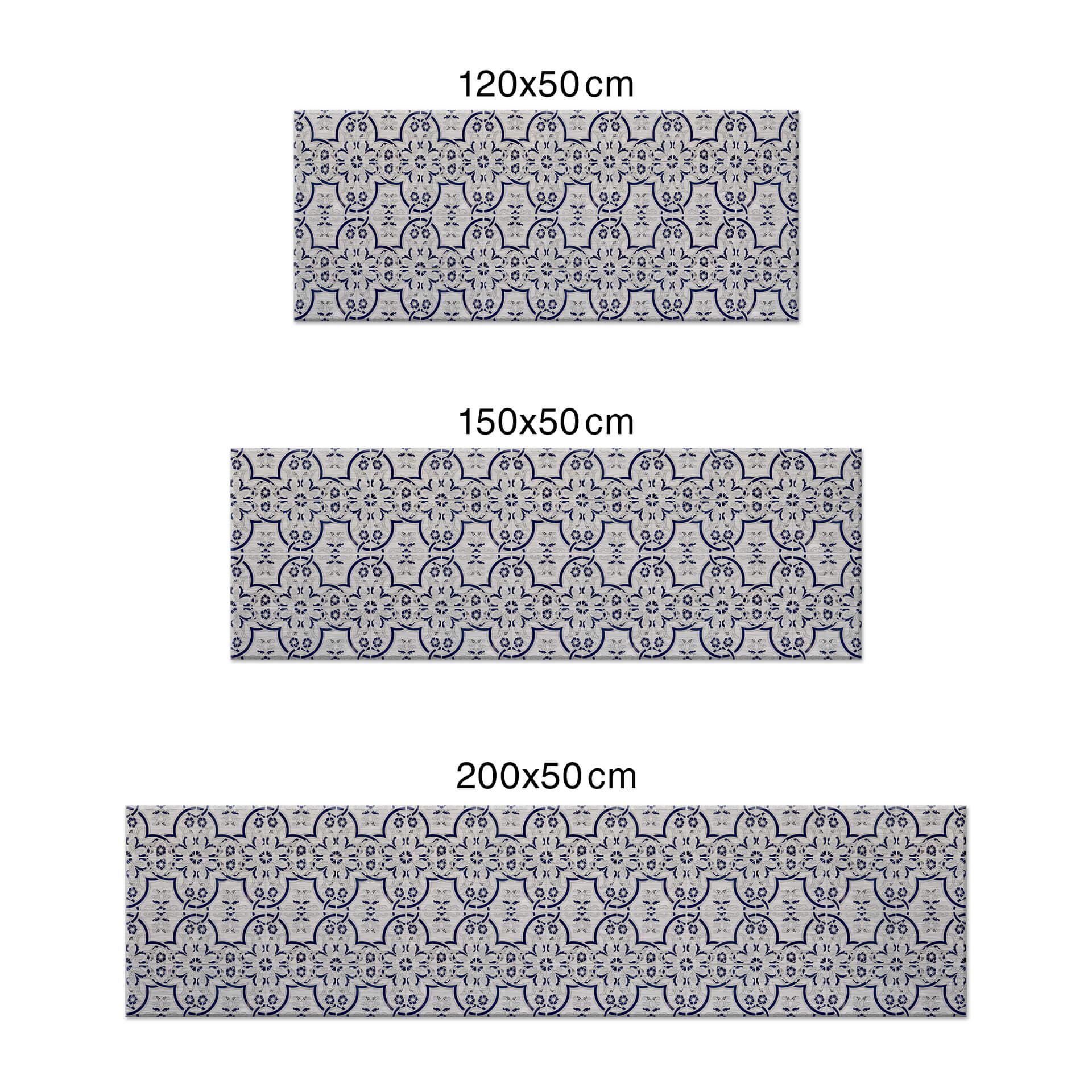 Keukenachterwand - Alu-Dibond Zilver - Hollandse Tegeltjes 03