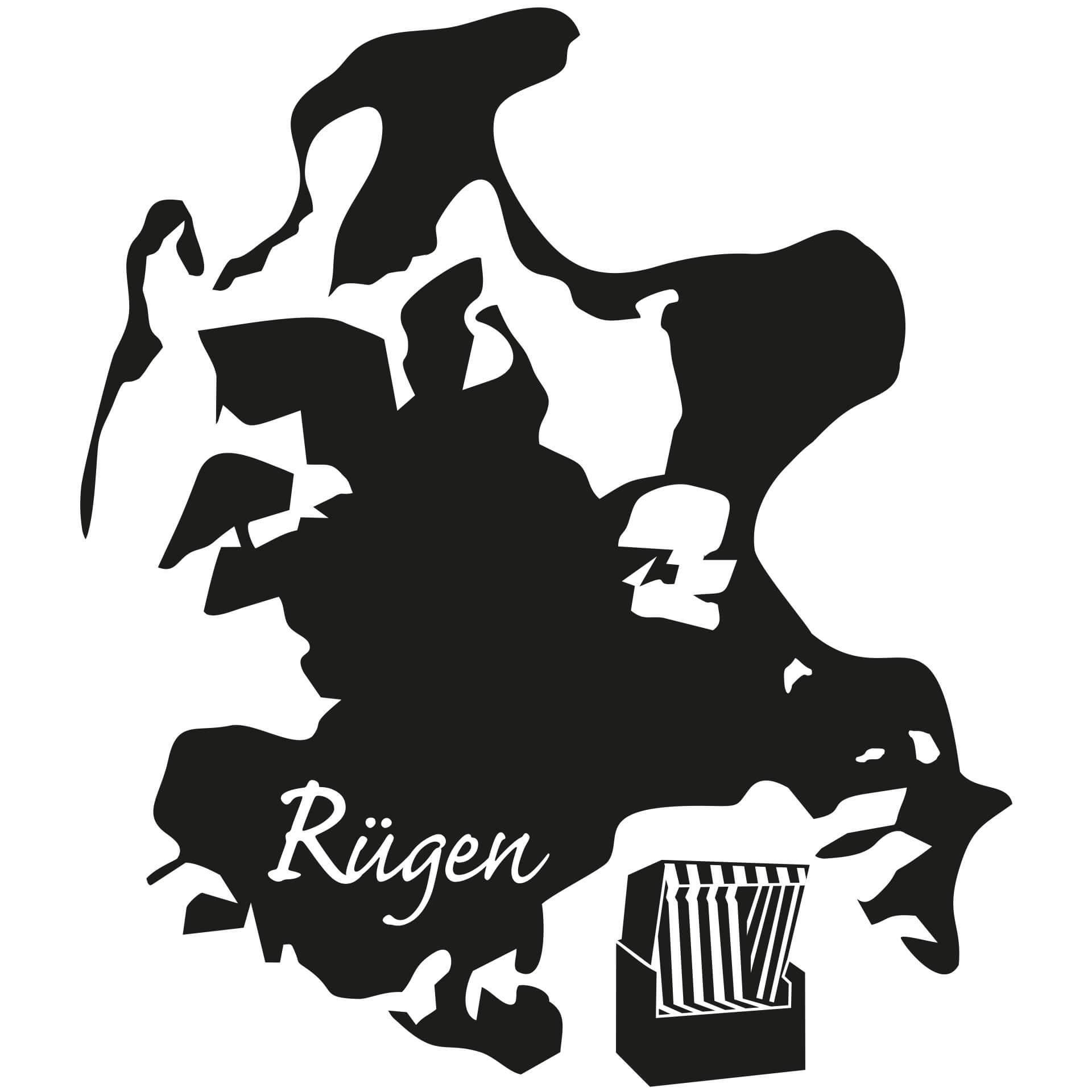 Isola di Rügen