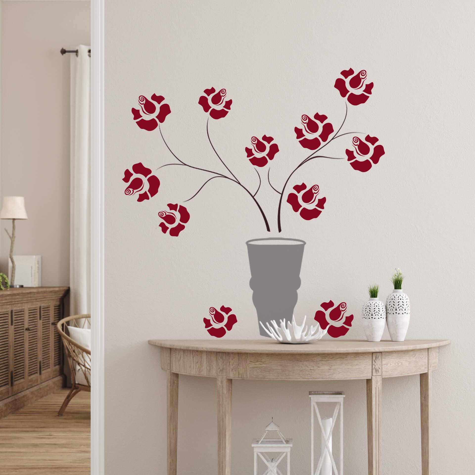 Muurstickers Bloesem Set #12