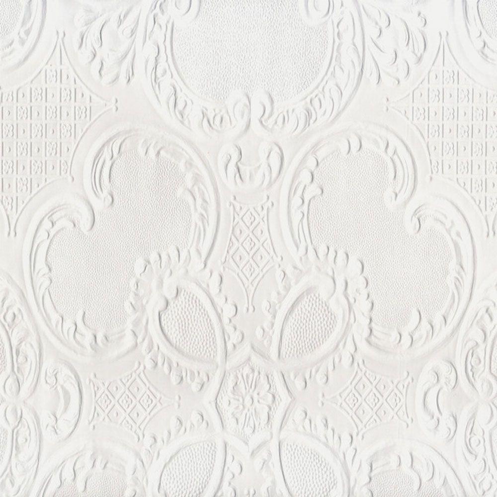 Anaglypta® Luxueus Overschilderbaar Behang