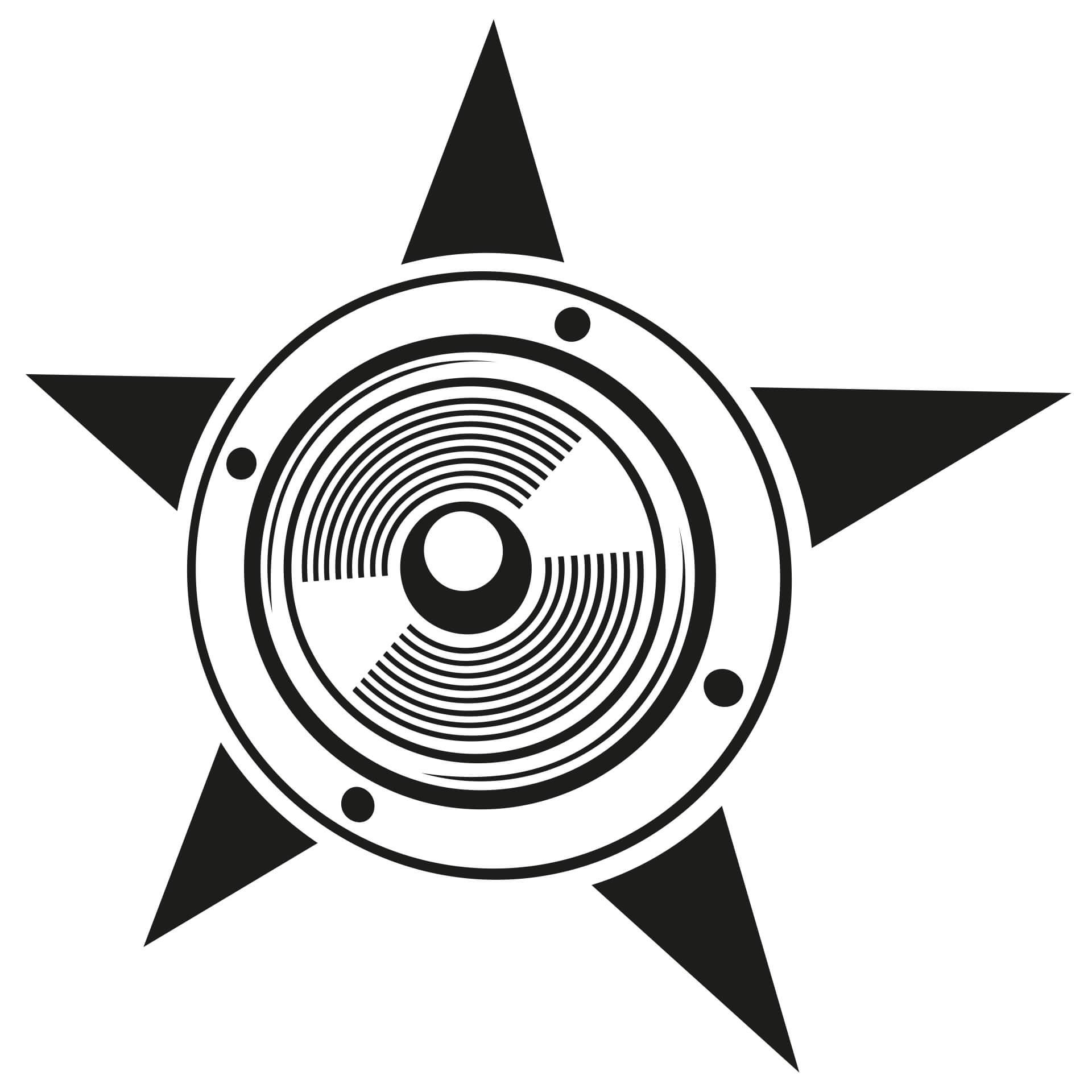 Wandtattoo Boostar