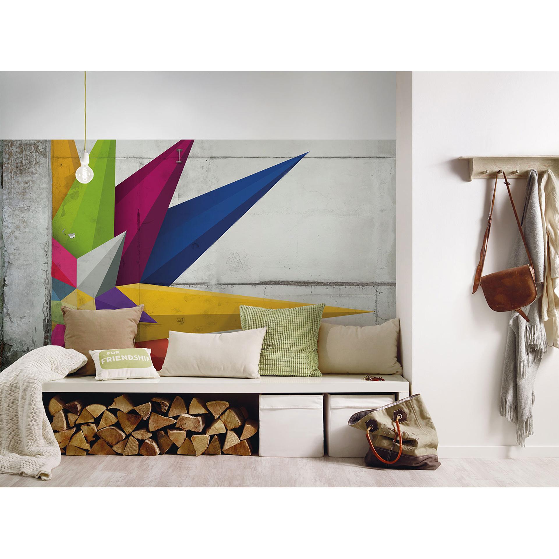 Architects Paper Papier peint photo Atelier 47 D-Star effet 3d