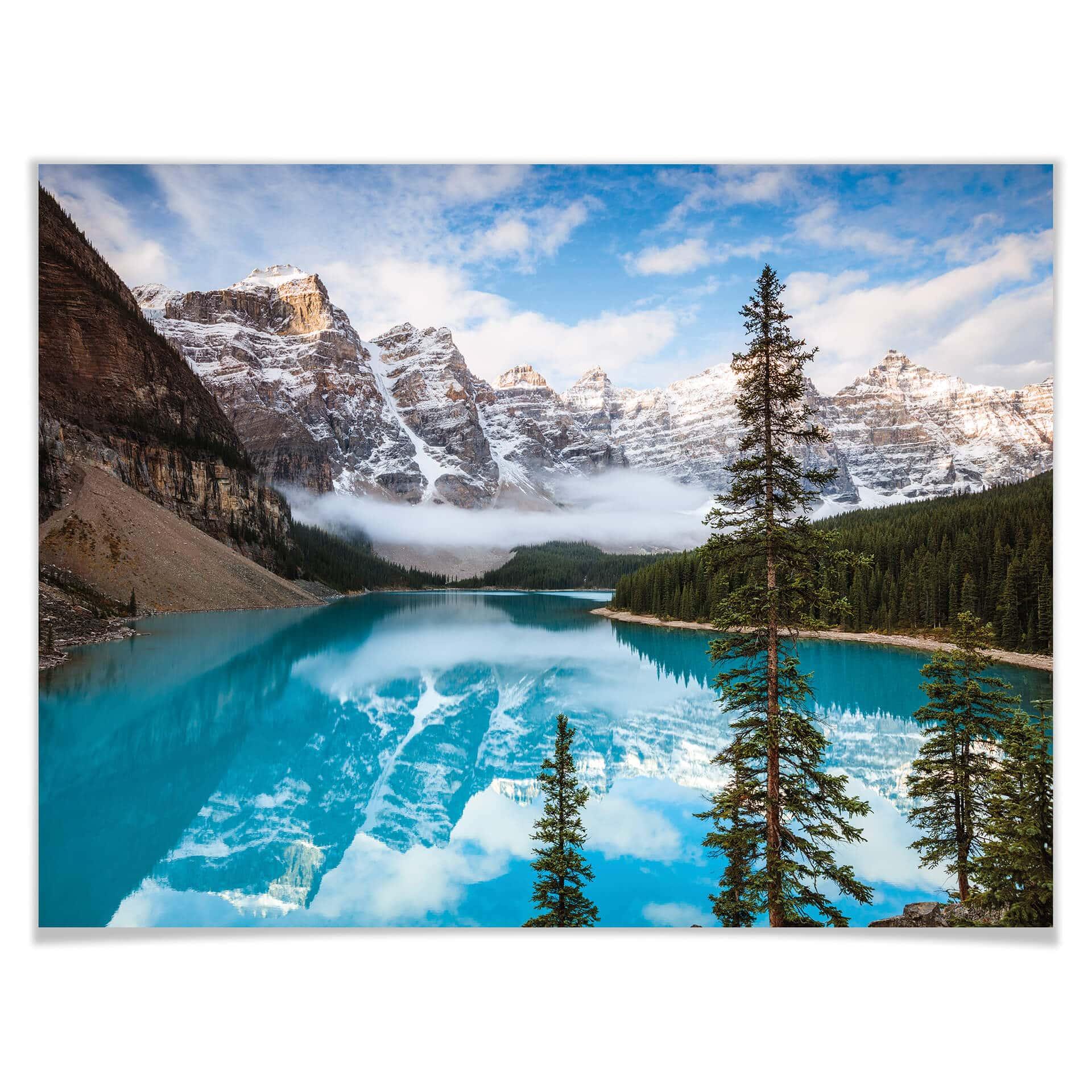 Plakat Colombo - Park Narodowy Banff w Kanadzie