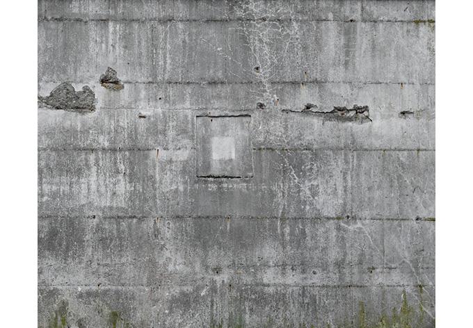 Fotomurale Rasch - Factory II cemento grigio