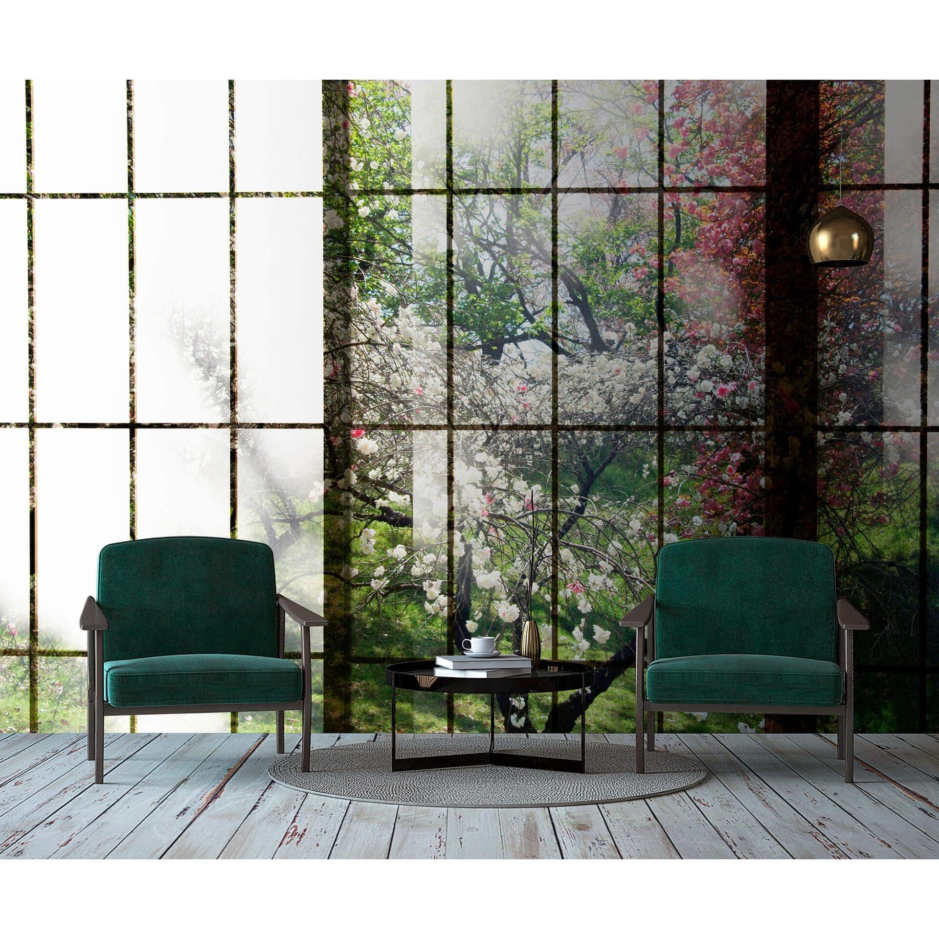 Livingwalls Fototapet Walls by Patel 2 orchard 2