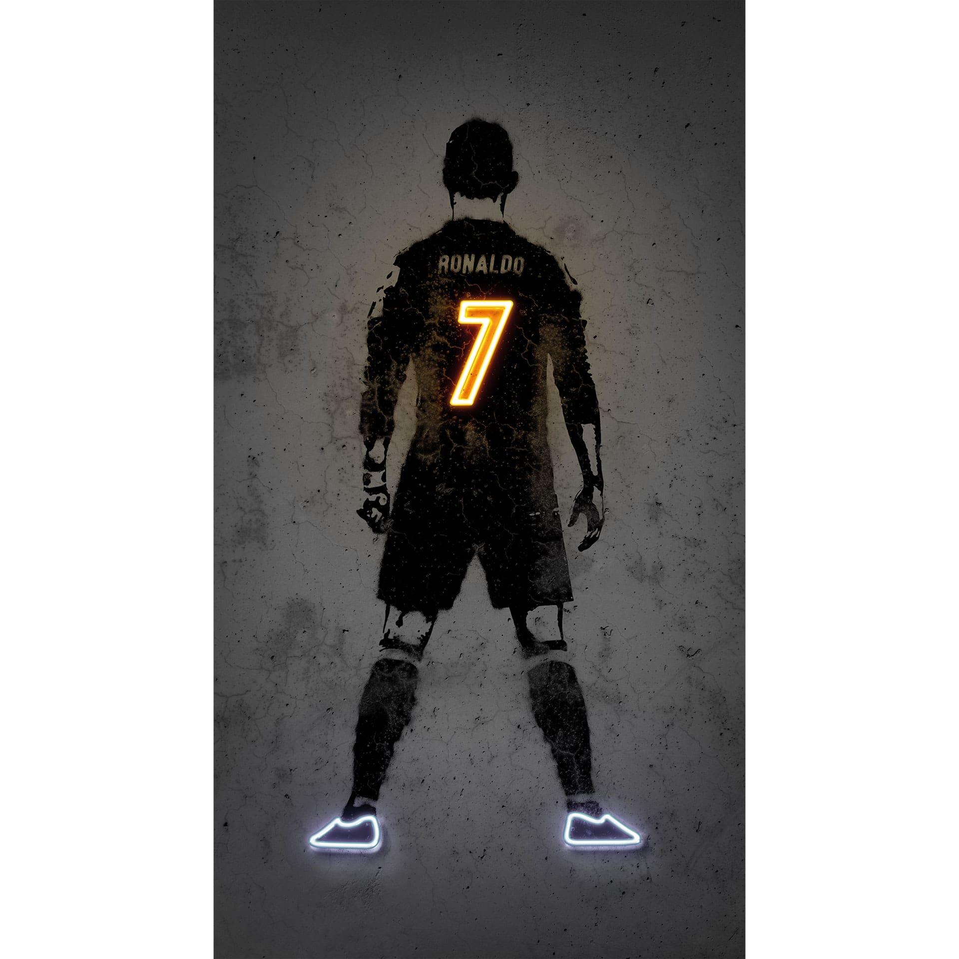 Ronaldo - Fotobehang