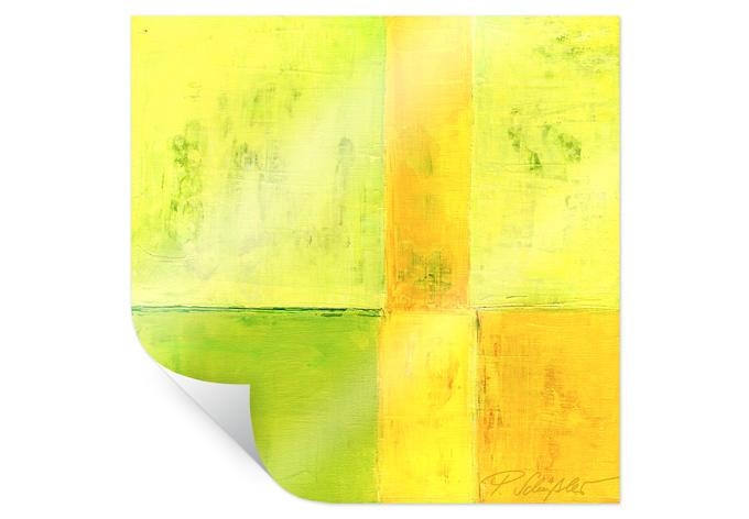 Poster - Schüßler - Spring Composition I - carré