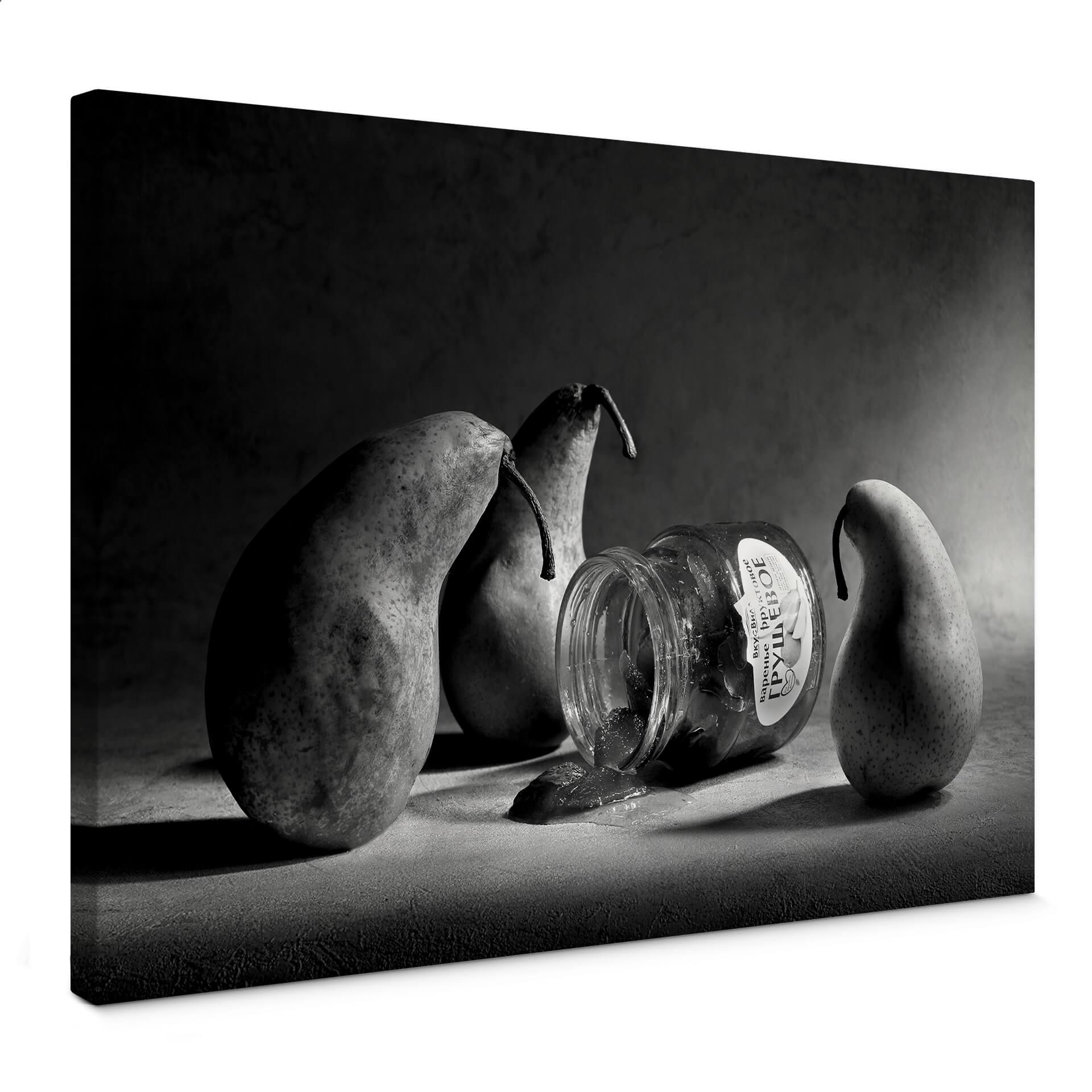 Canvasbillede - Ivanova - Saying Goodbye