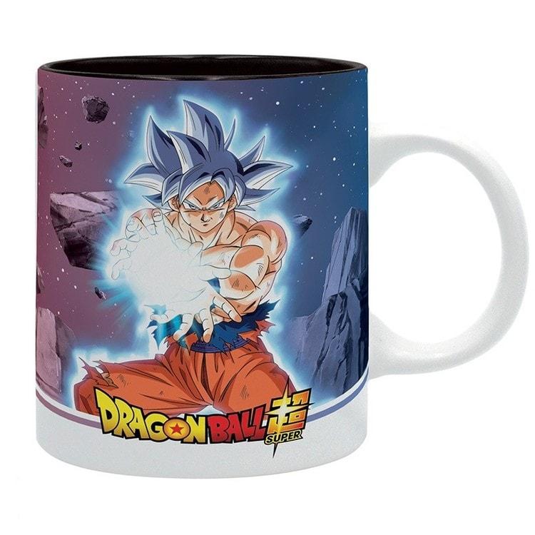 Krus, keramikkrus Dragon Ball - Goku UI Vs Jiren