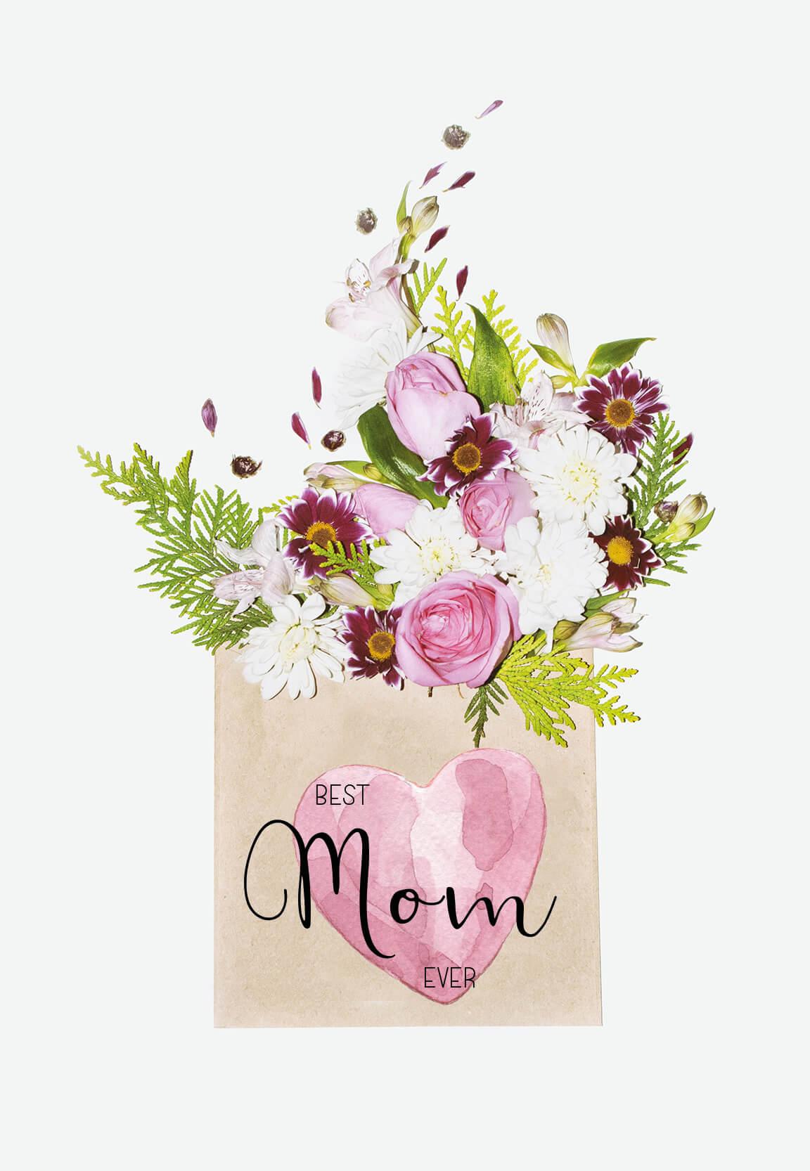 Buono regalo - Festa della mamma