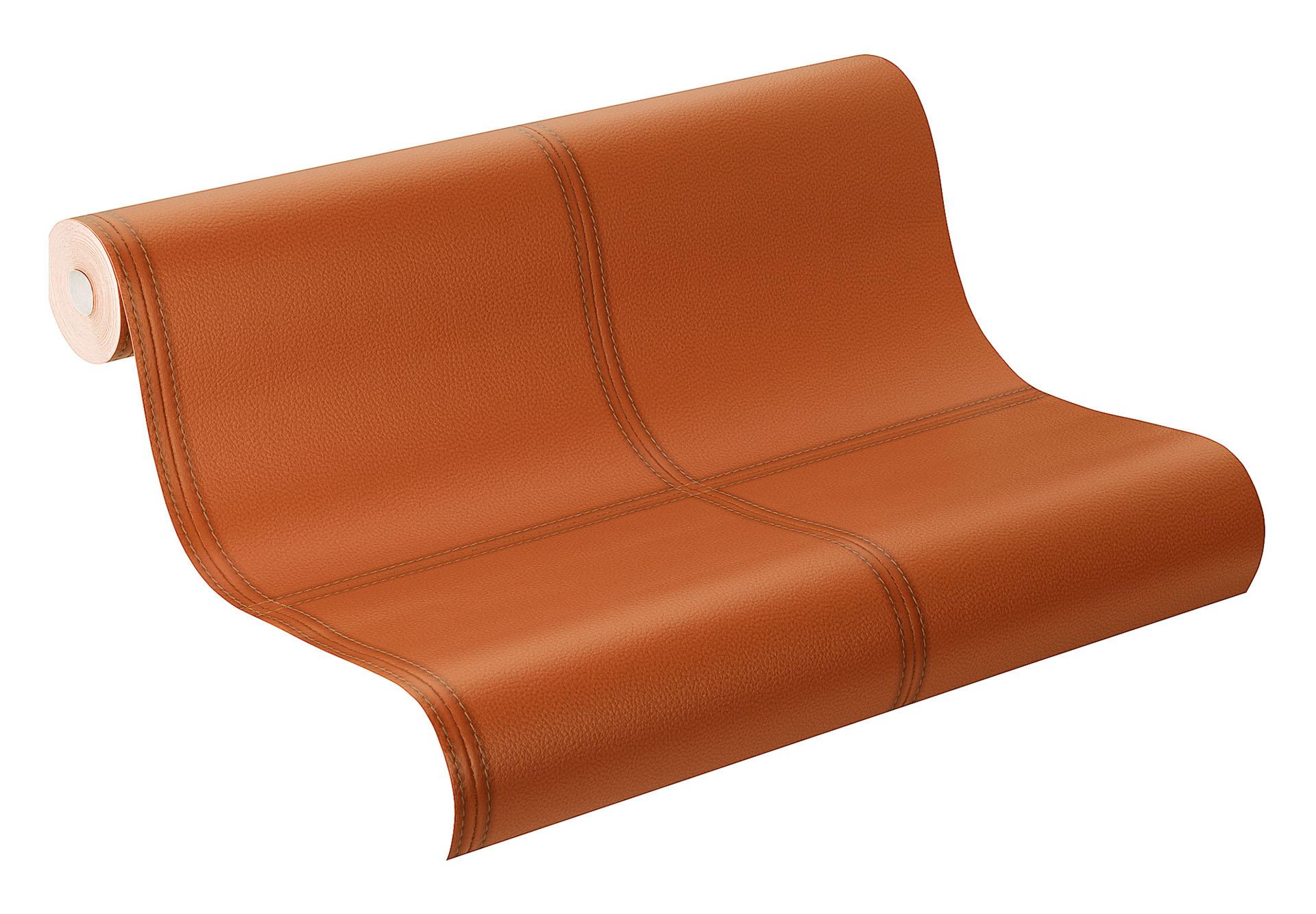 Rasch Mustertapete Vliestapete Cosmopolitan Leder