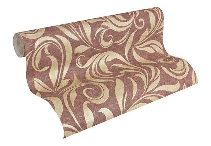 Architects Paper Tapete Nobile beige, metallic, ro