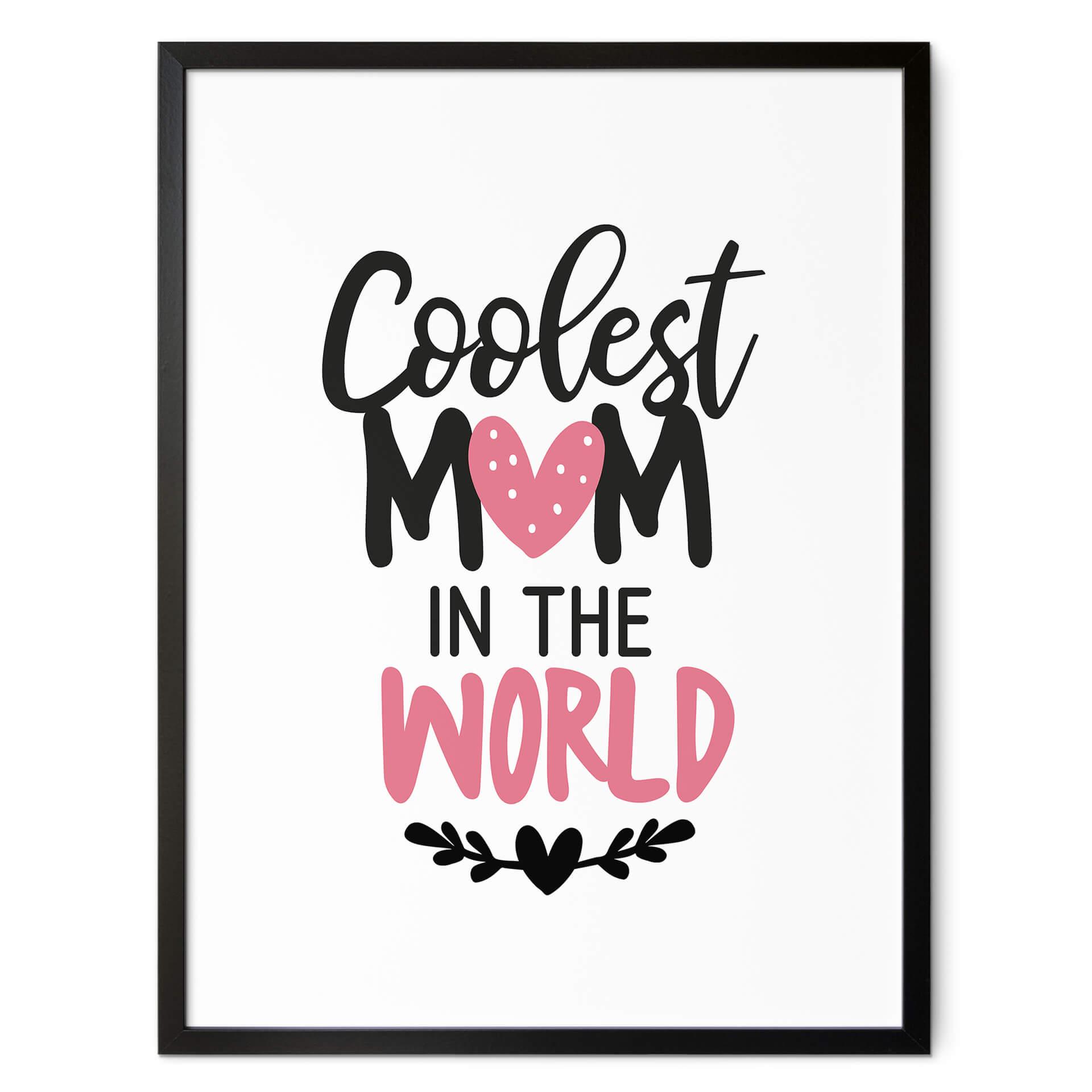 Póster La mamá más guay del mundo