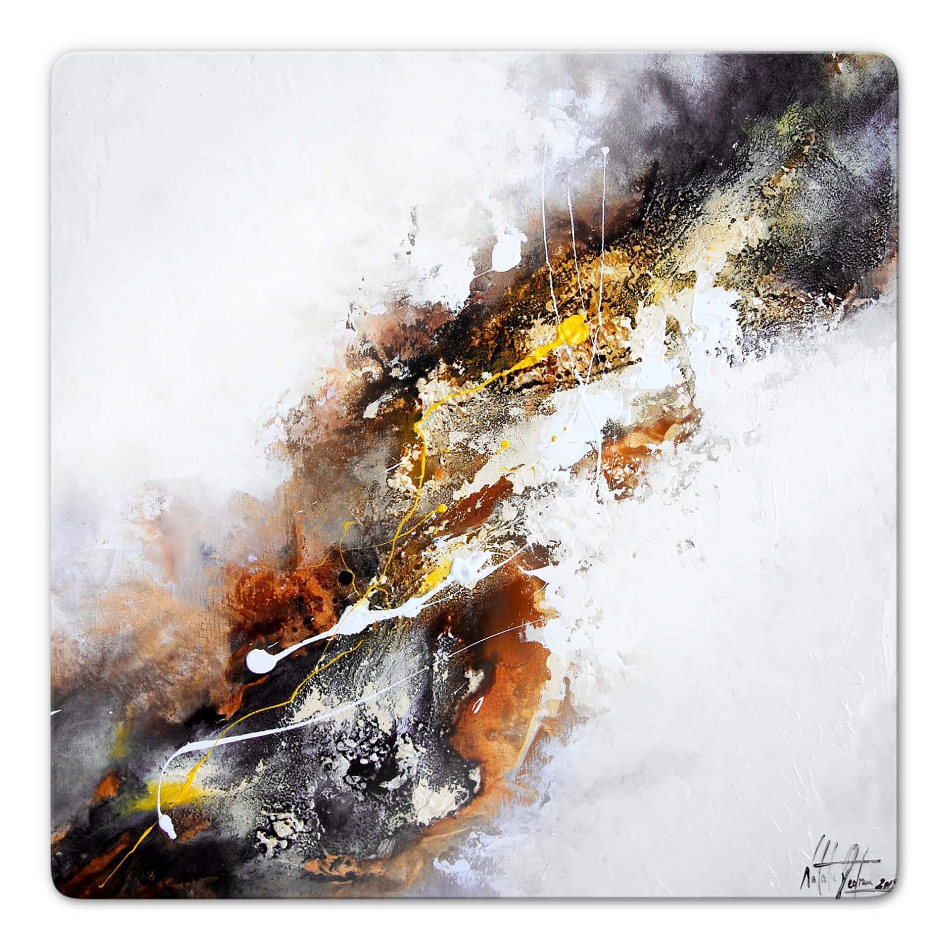 Tableau en verre - Fedrau - Fort