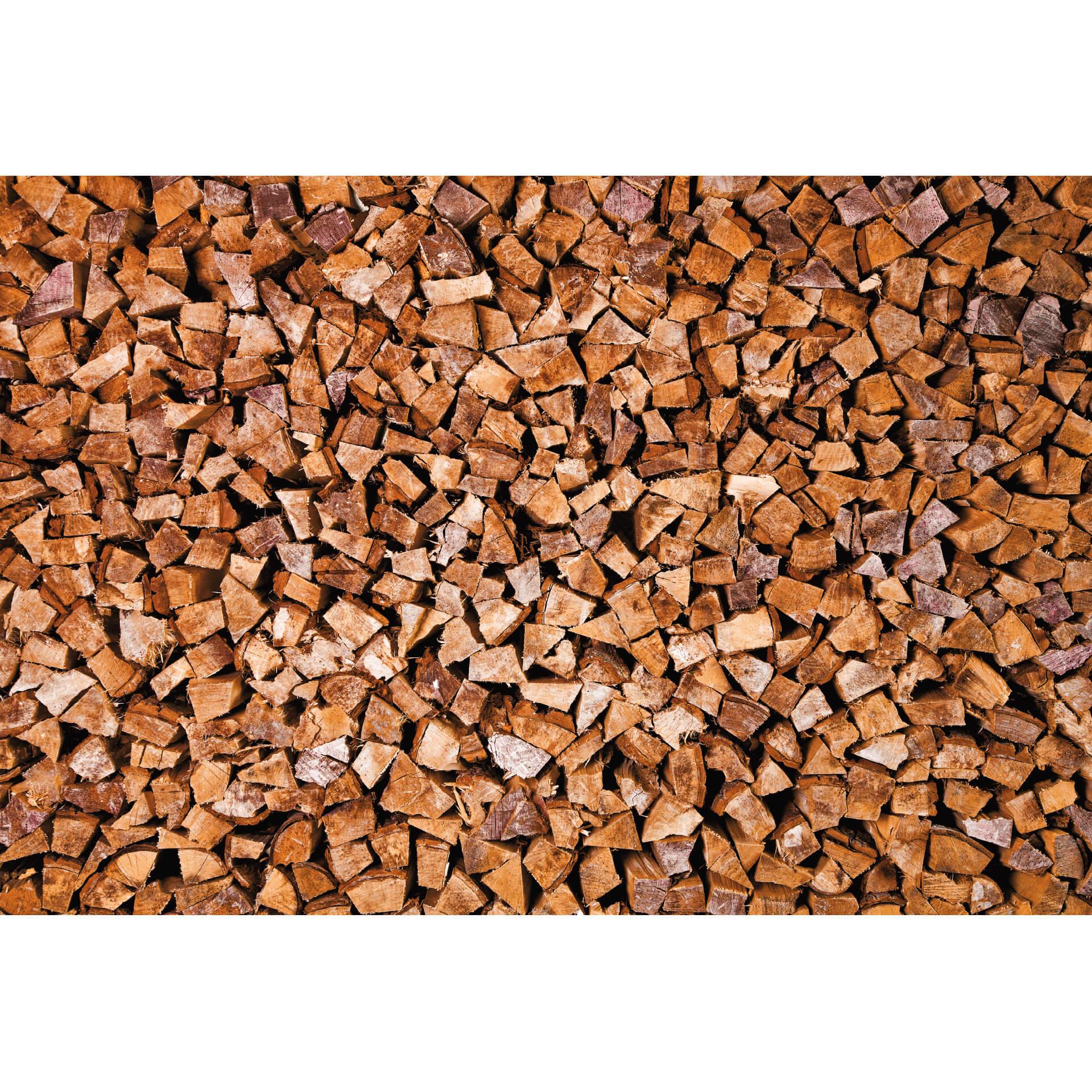 Fotobehang Hout