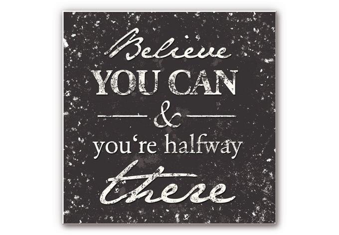 Tableau Forex - Believe you can