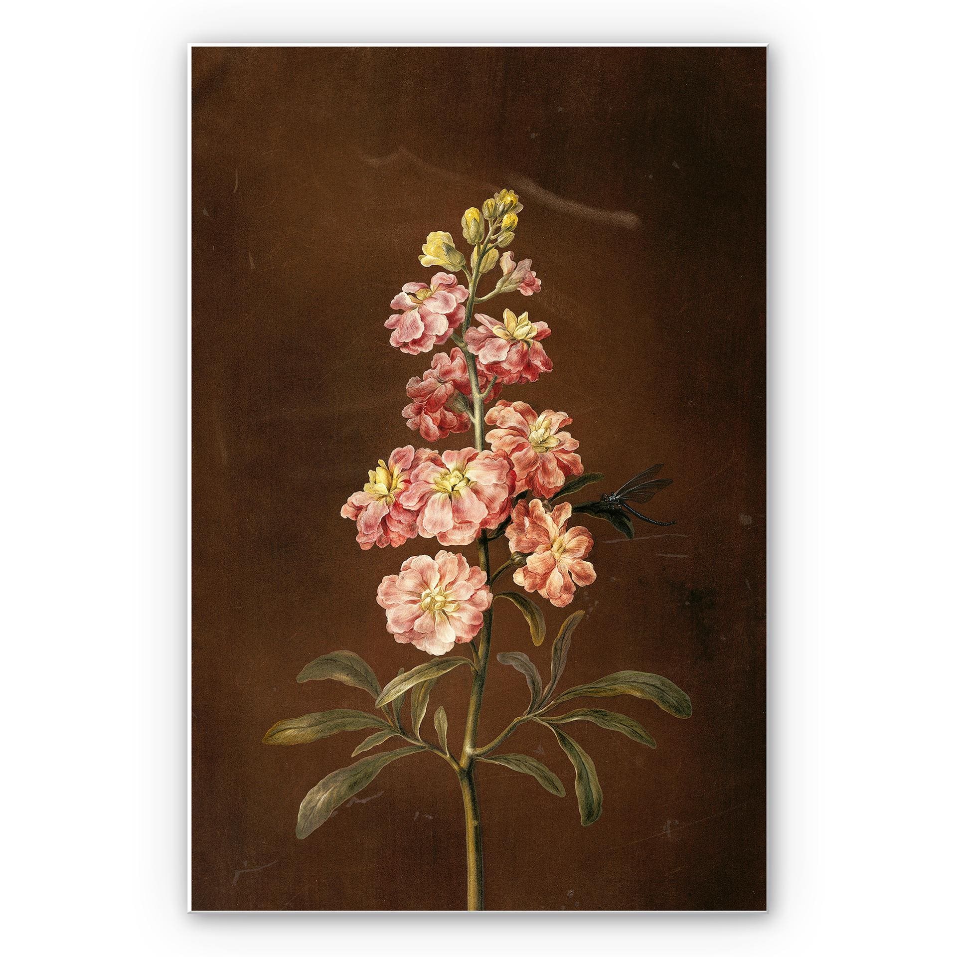 Tableau Forex - Dietzsch - Un jardin de rosesLevkkoje