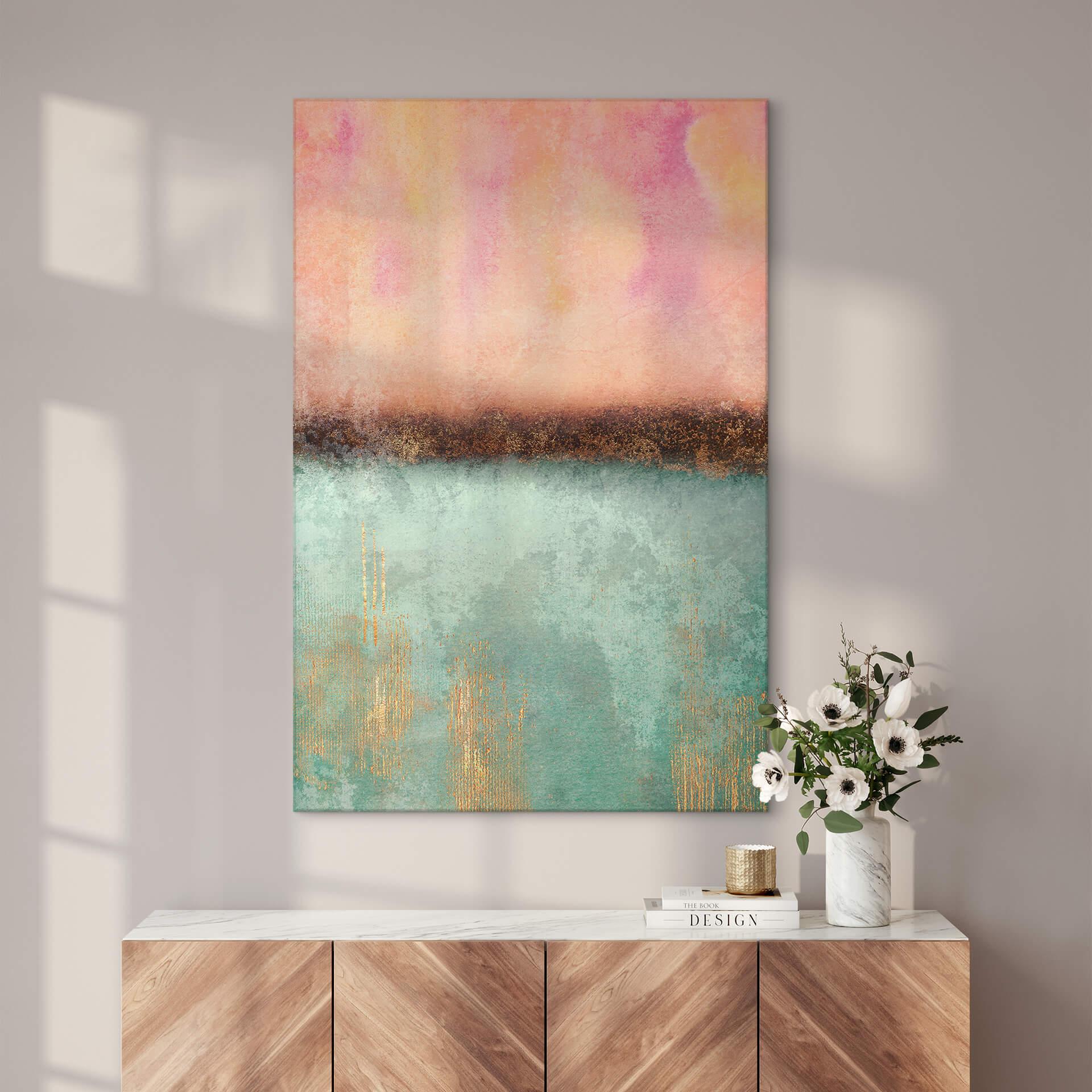 Plexiglas Fredriksson - Abstract Summer